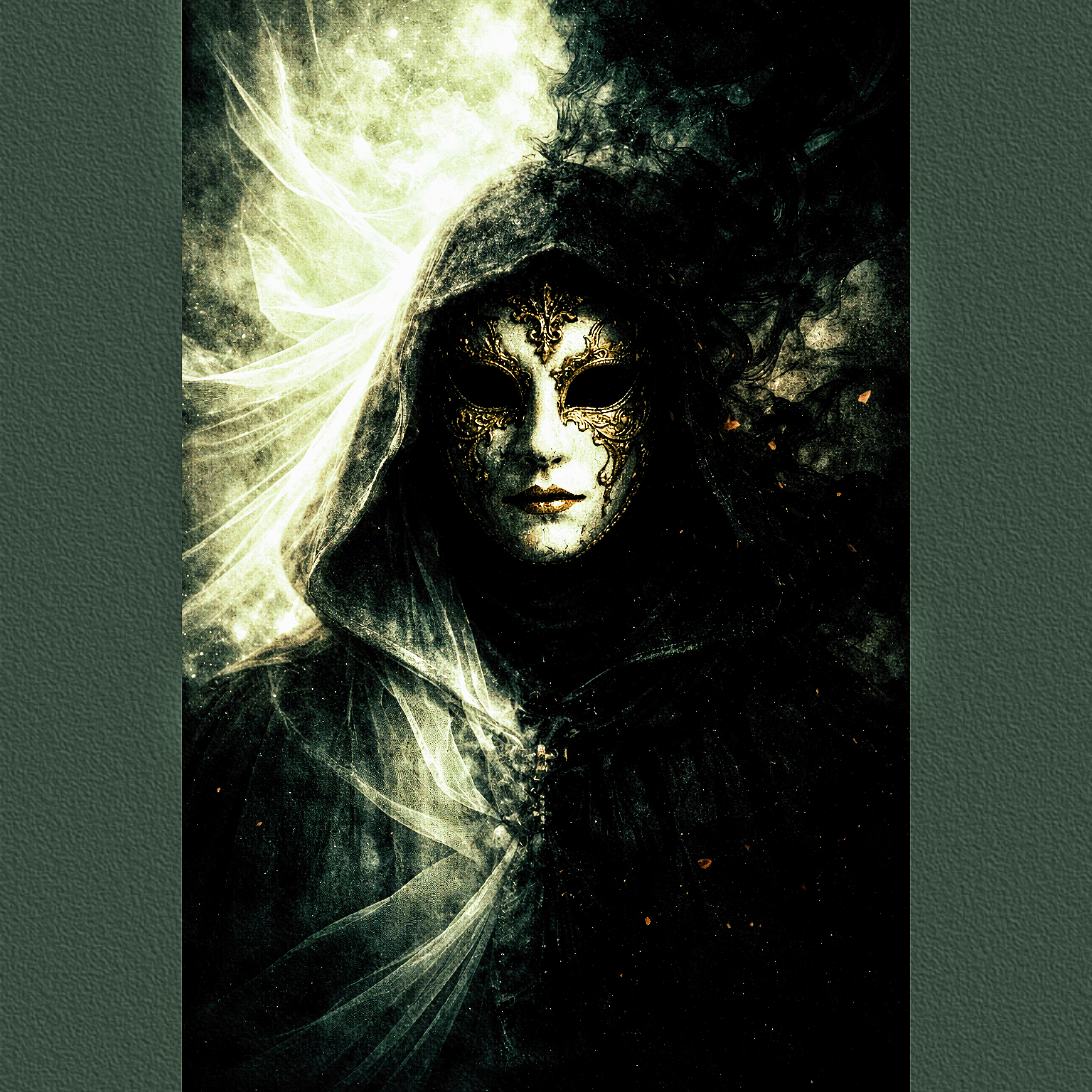 I’ve Seen The Greater Afterlife, Please Join Me If You Want Freedom artwork