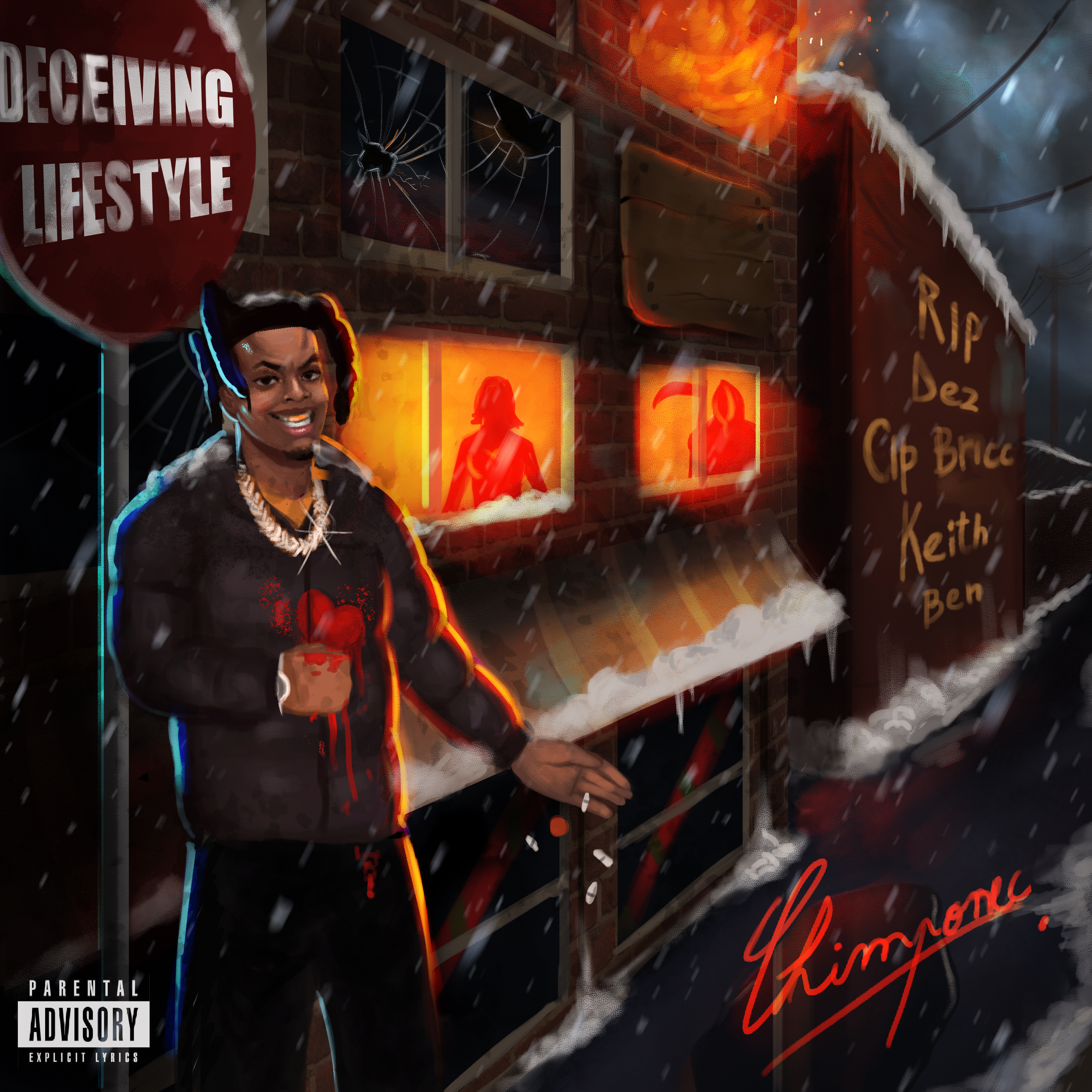 Deceiving Lifestyle artwork