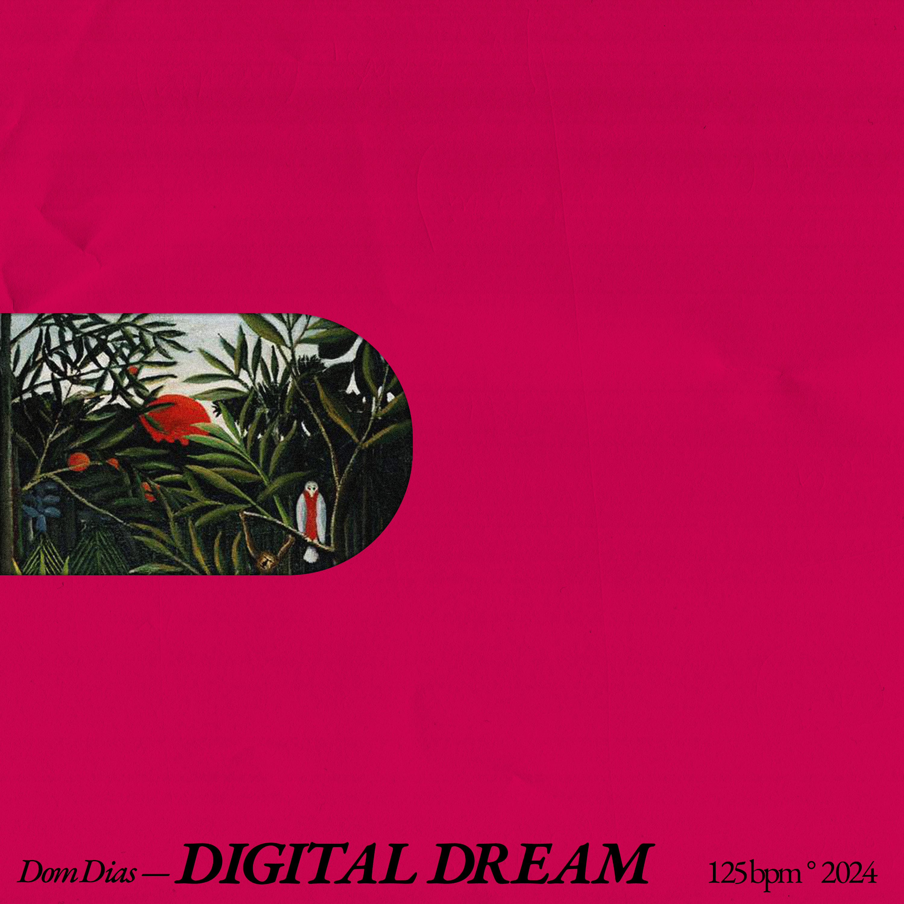 DIGITAL DREAM artwork