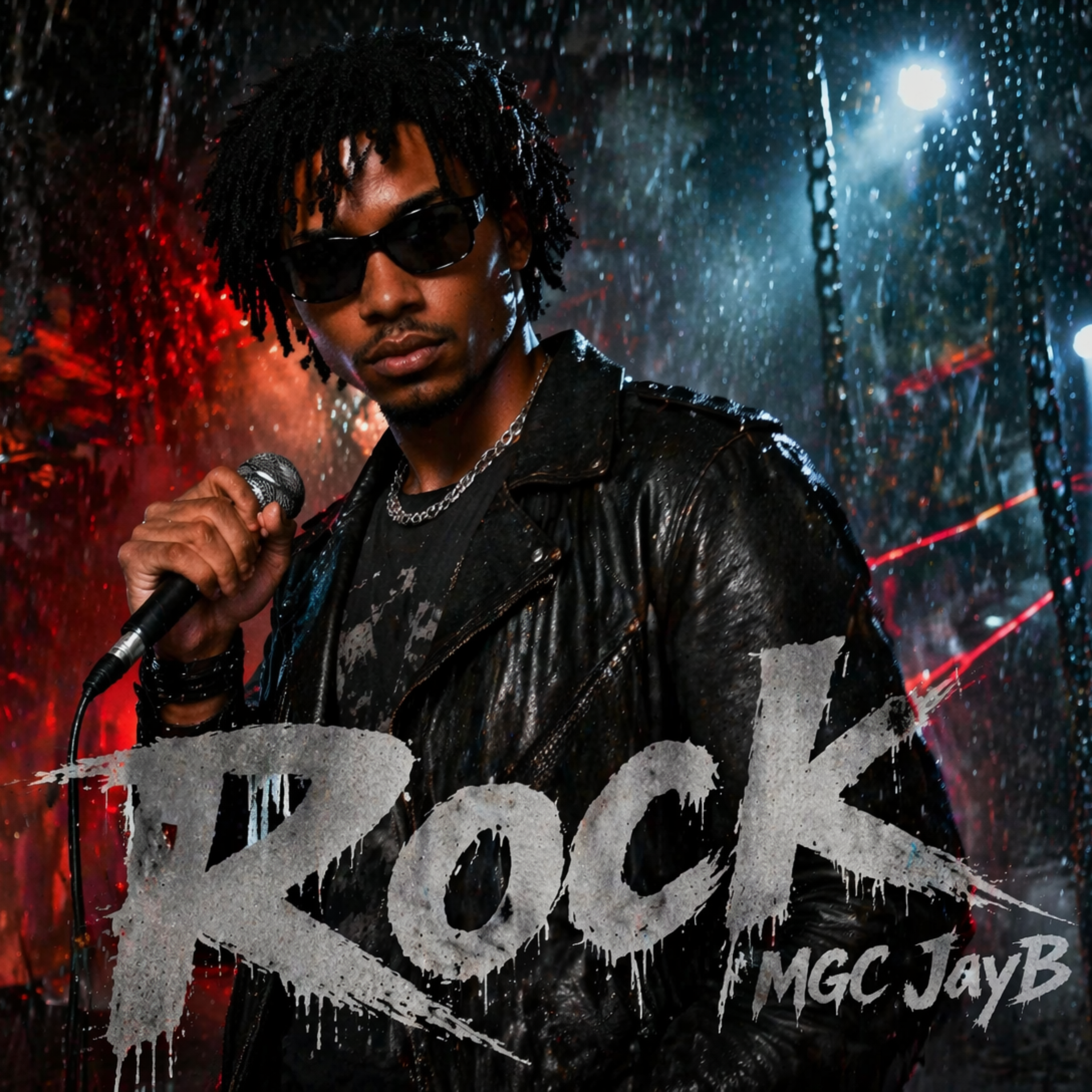 Rock by MGC JAYB cover art