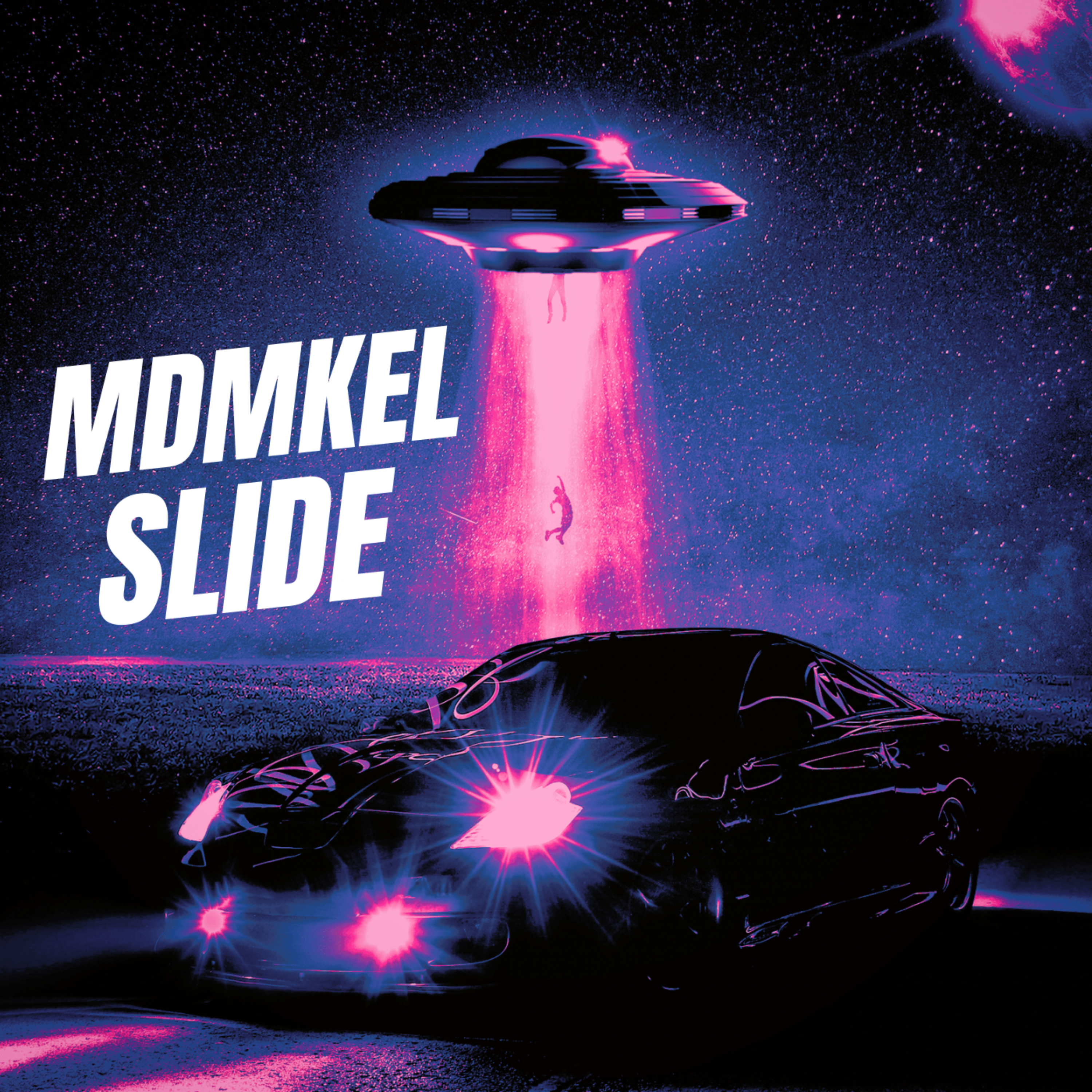 Slide artwork