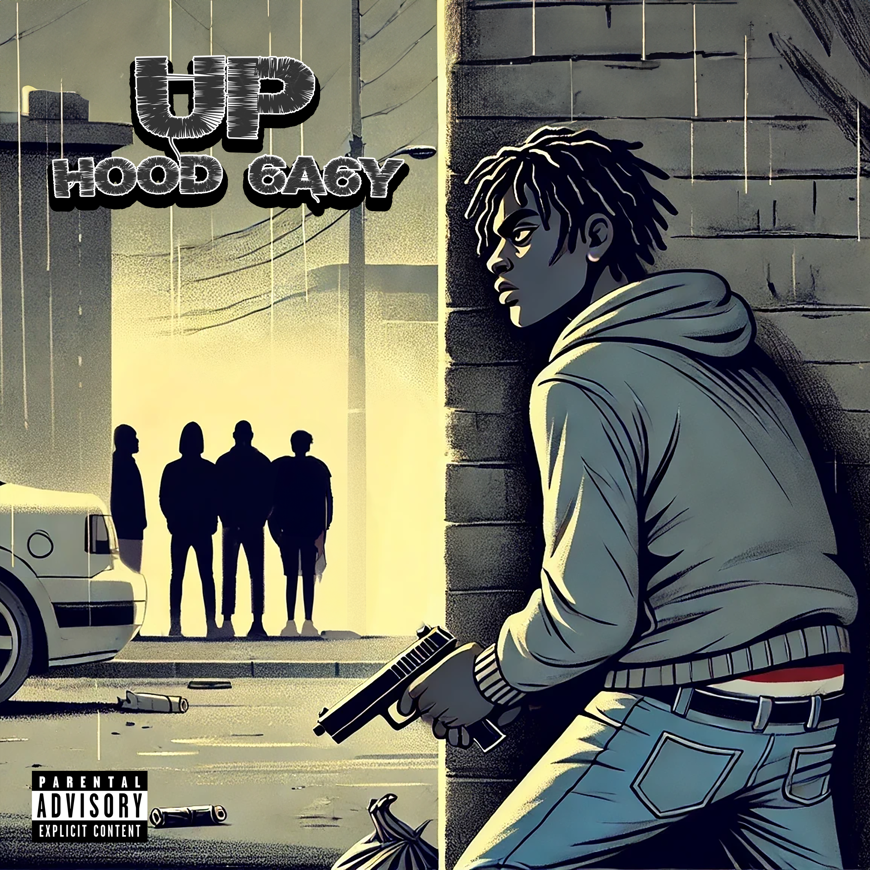 UP artwork