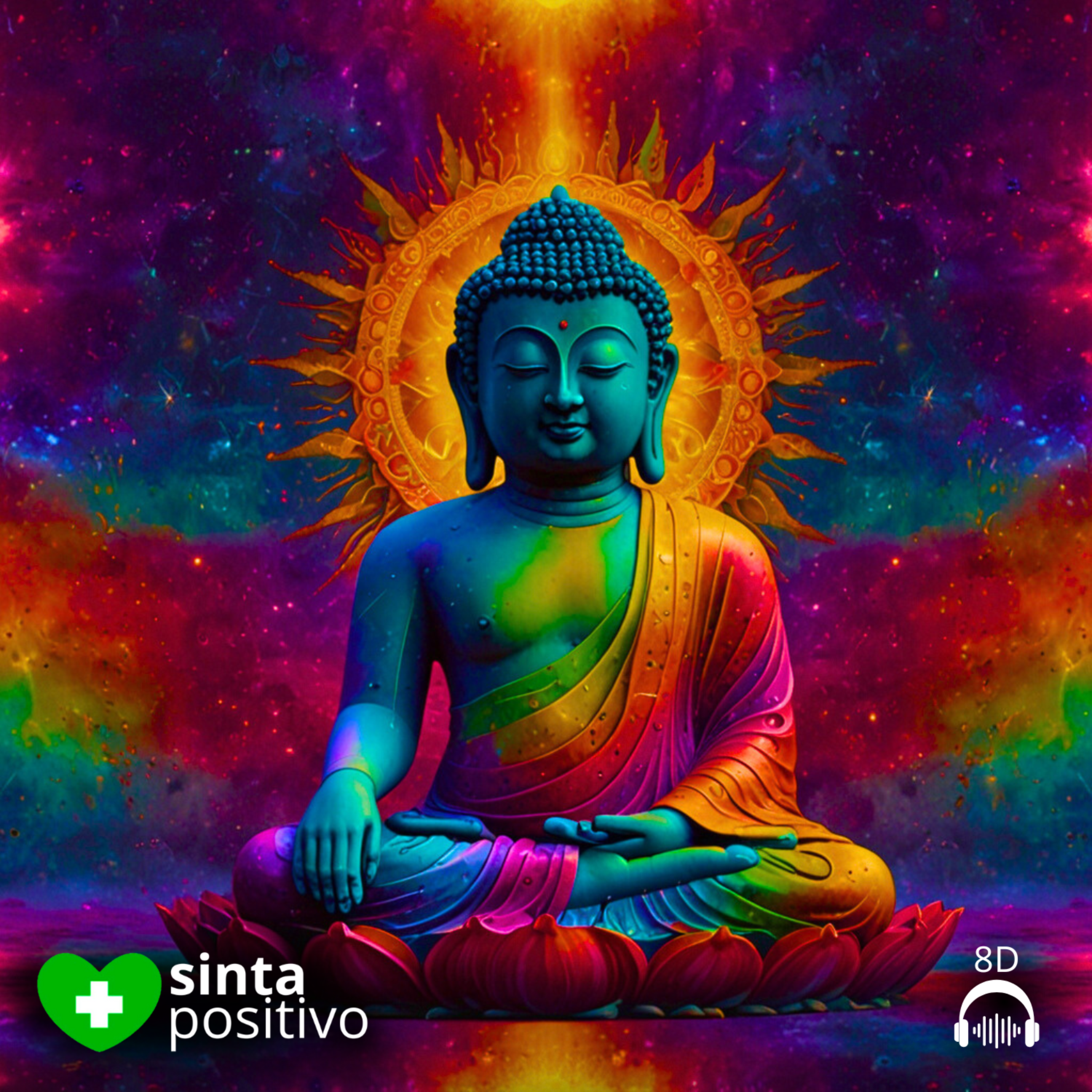 Solfeggio 528 Hertz: Frequência de Deus artwork