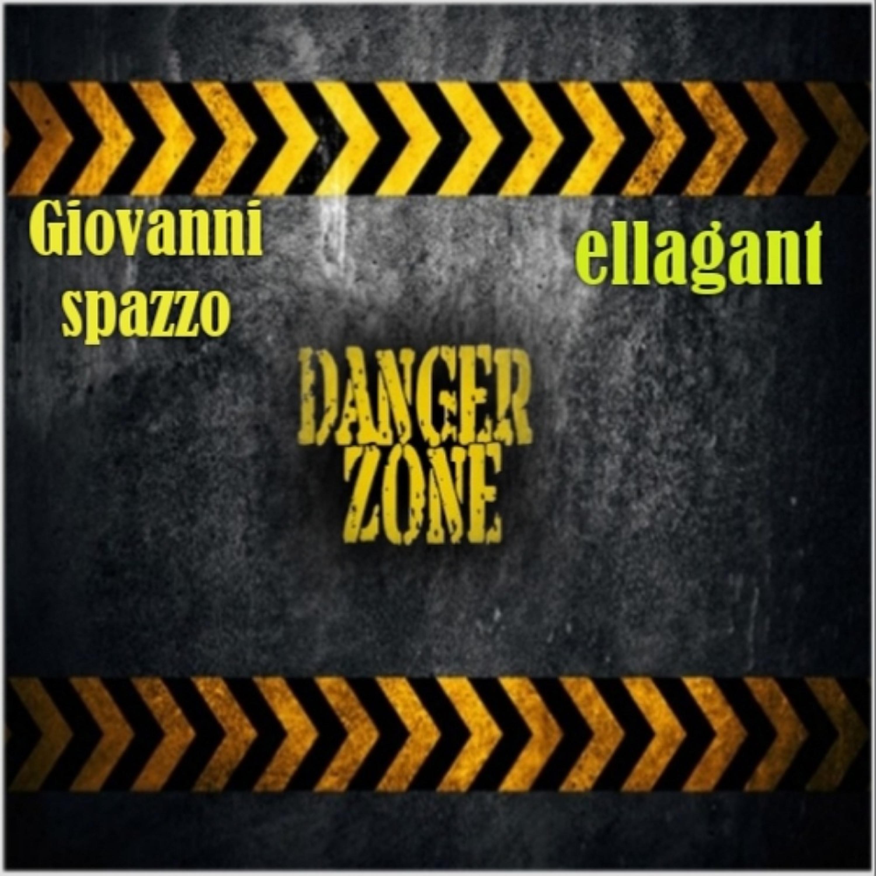 Danger Zone artwork