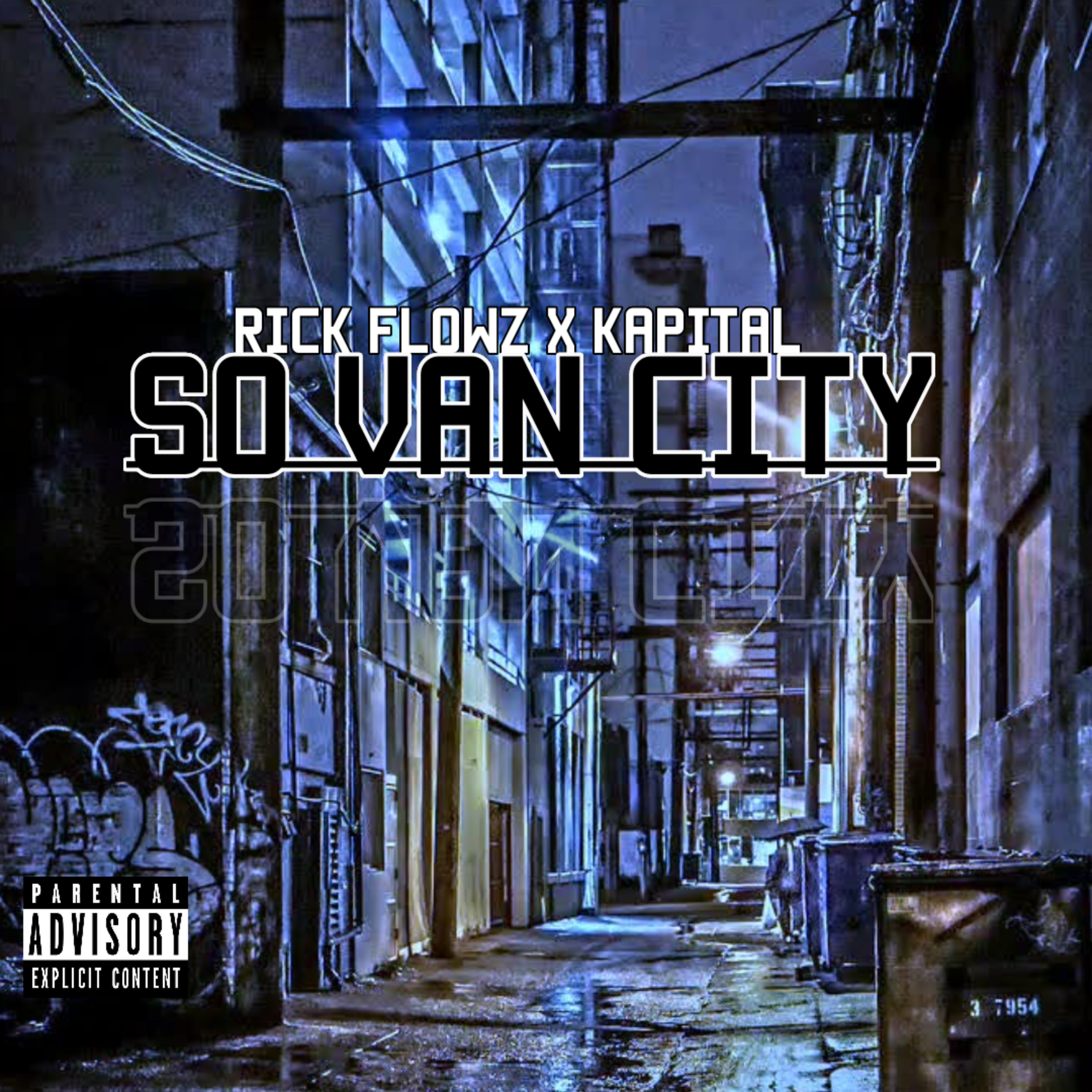 So Van City artwork