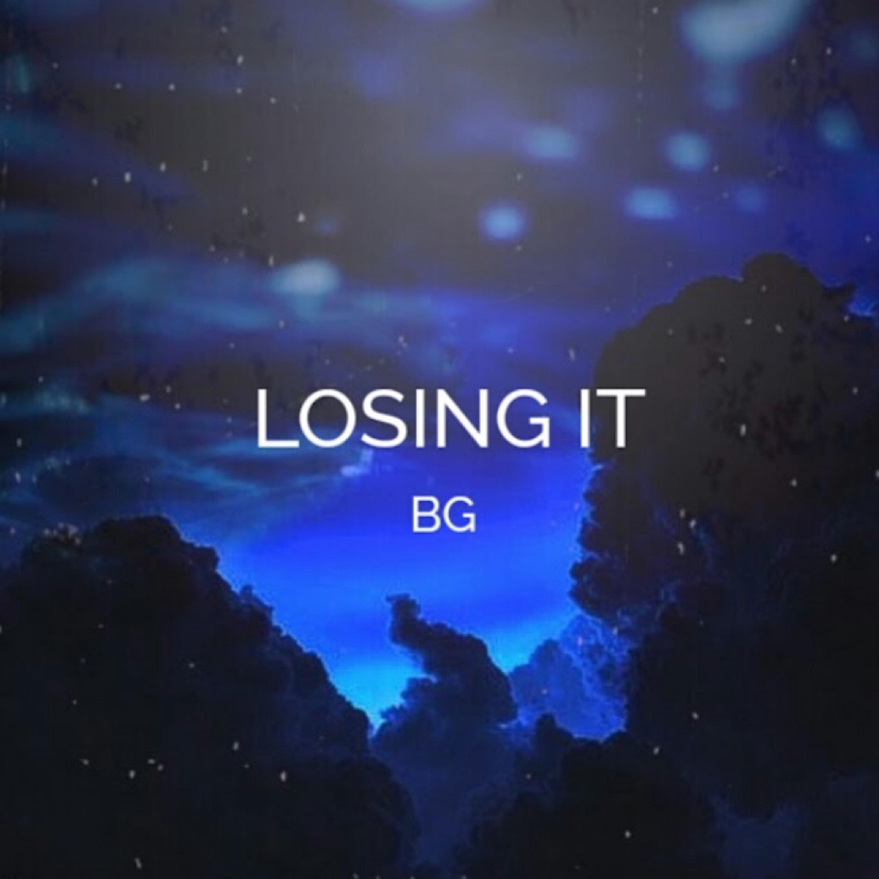 Losing It by Gabriel Feliz cover art