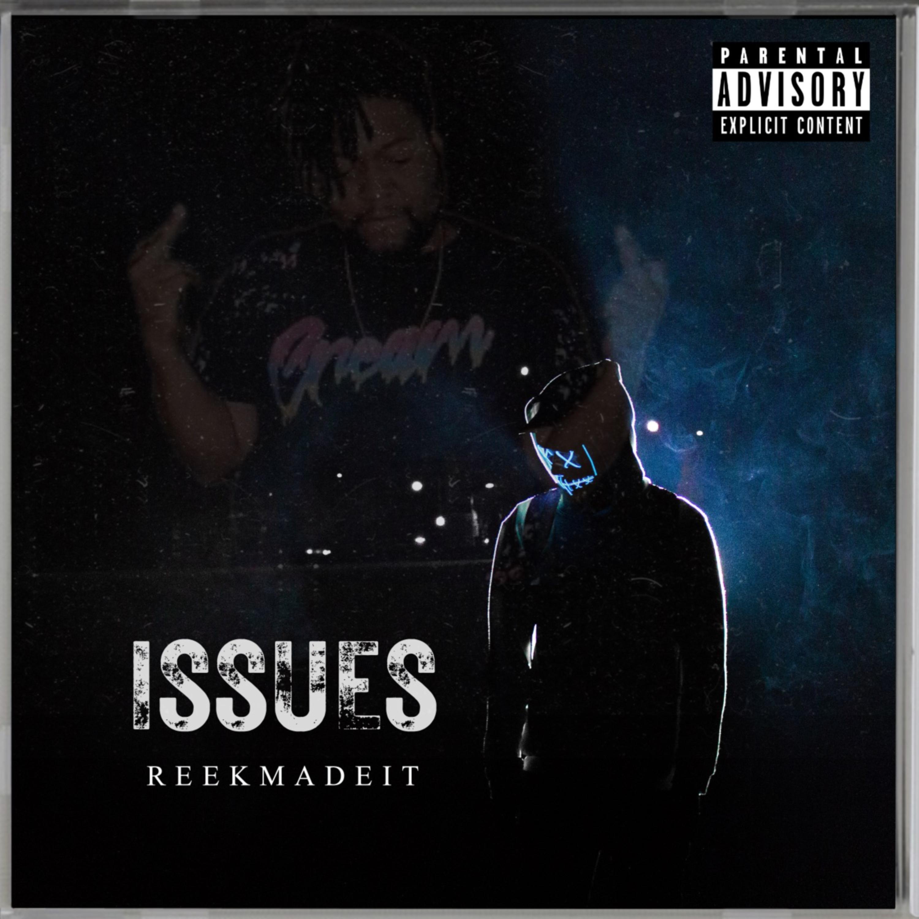 Issues artwork