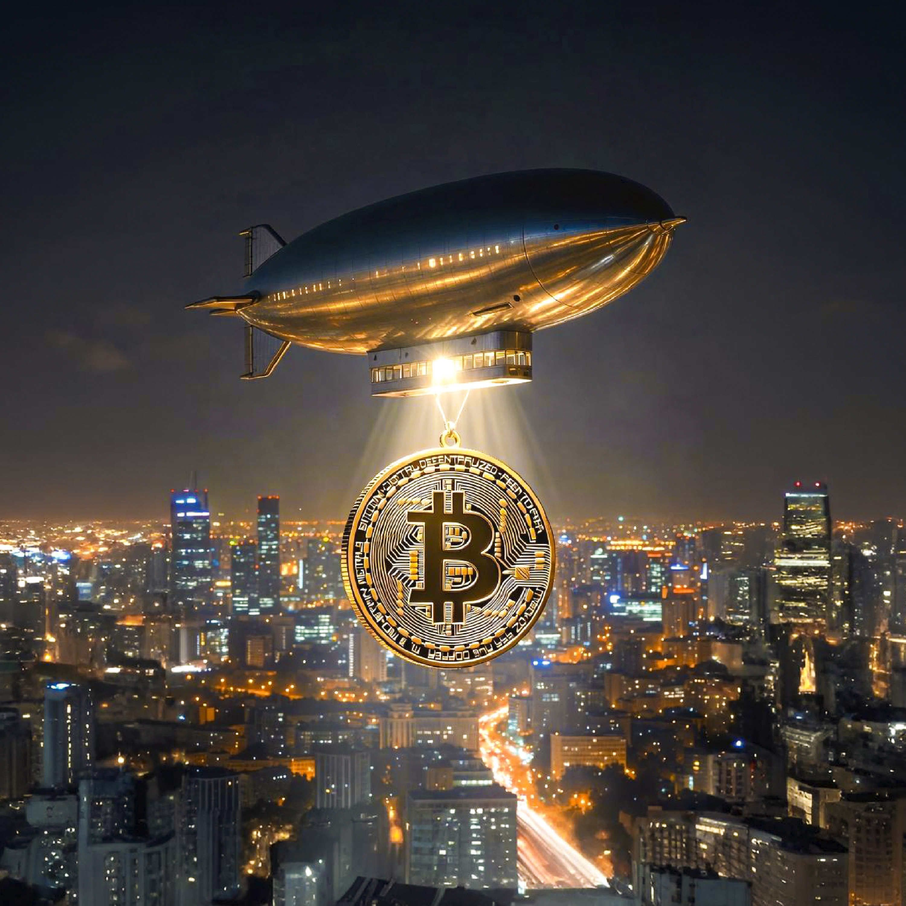 Bitcoine artwork