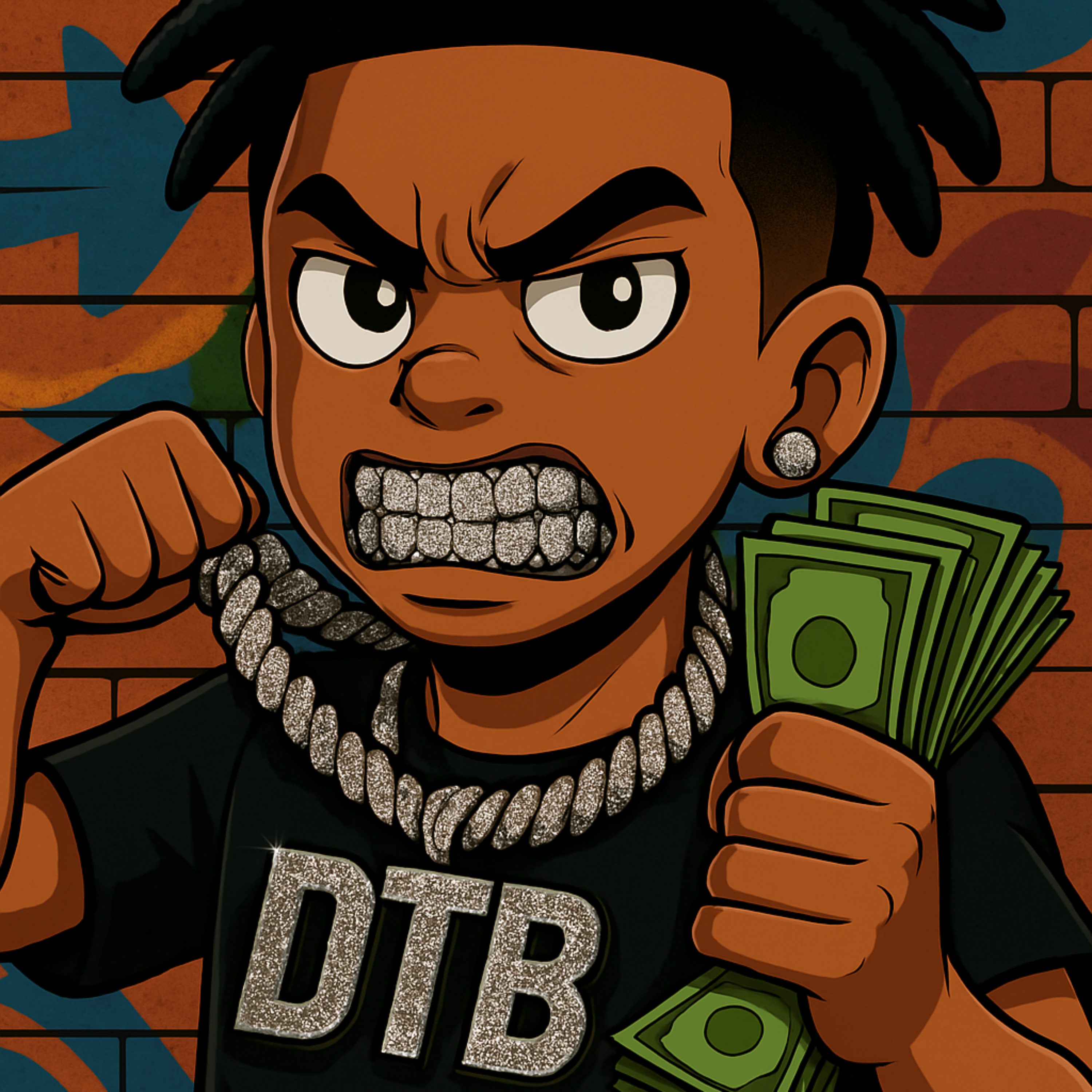BEING BAD artwork
