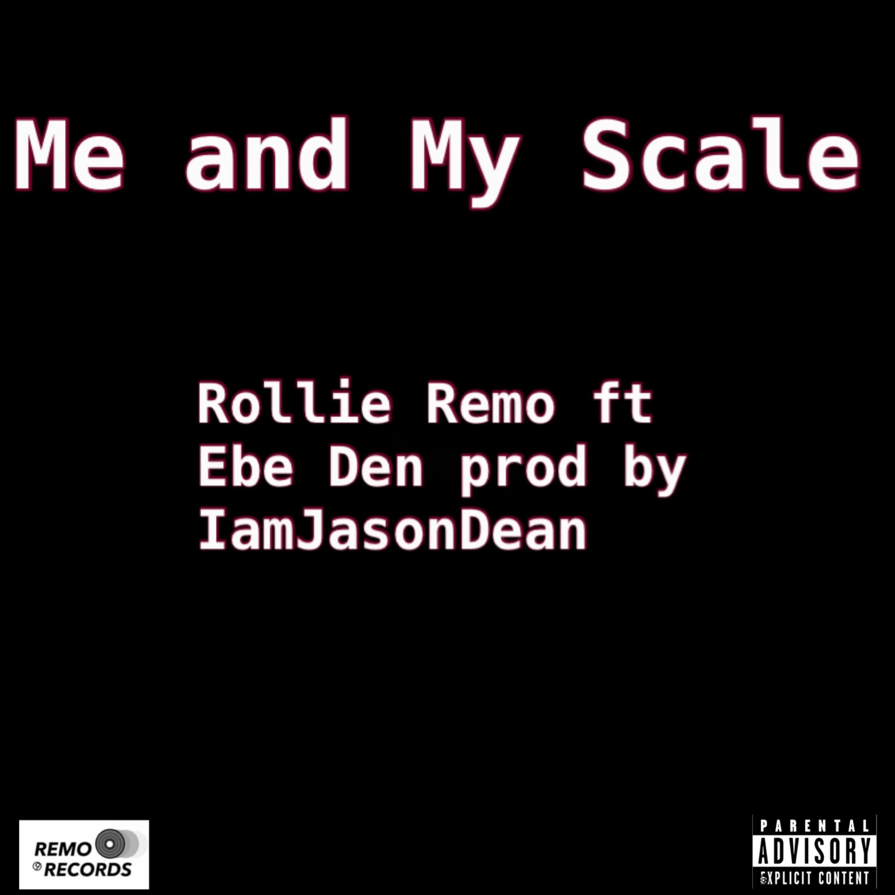 Me And My Scale artwork