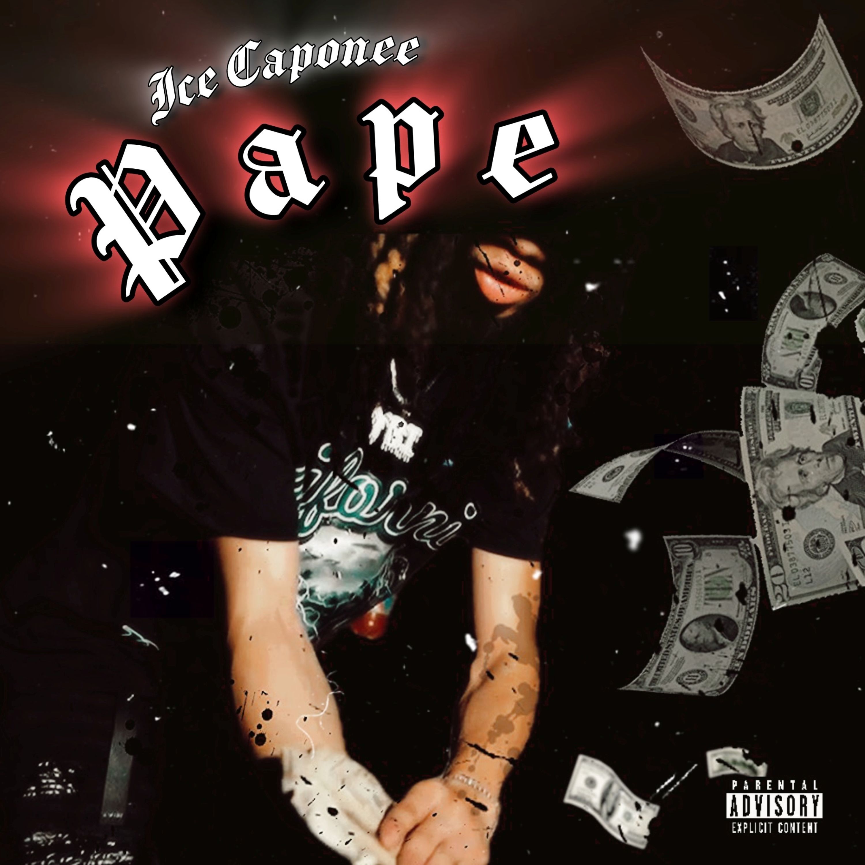 Pape artwork