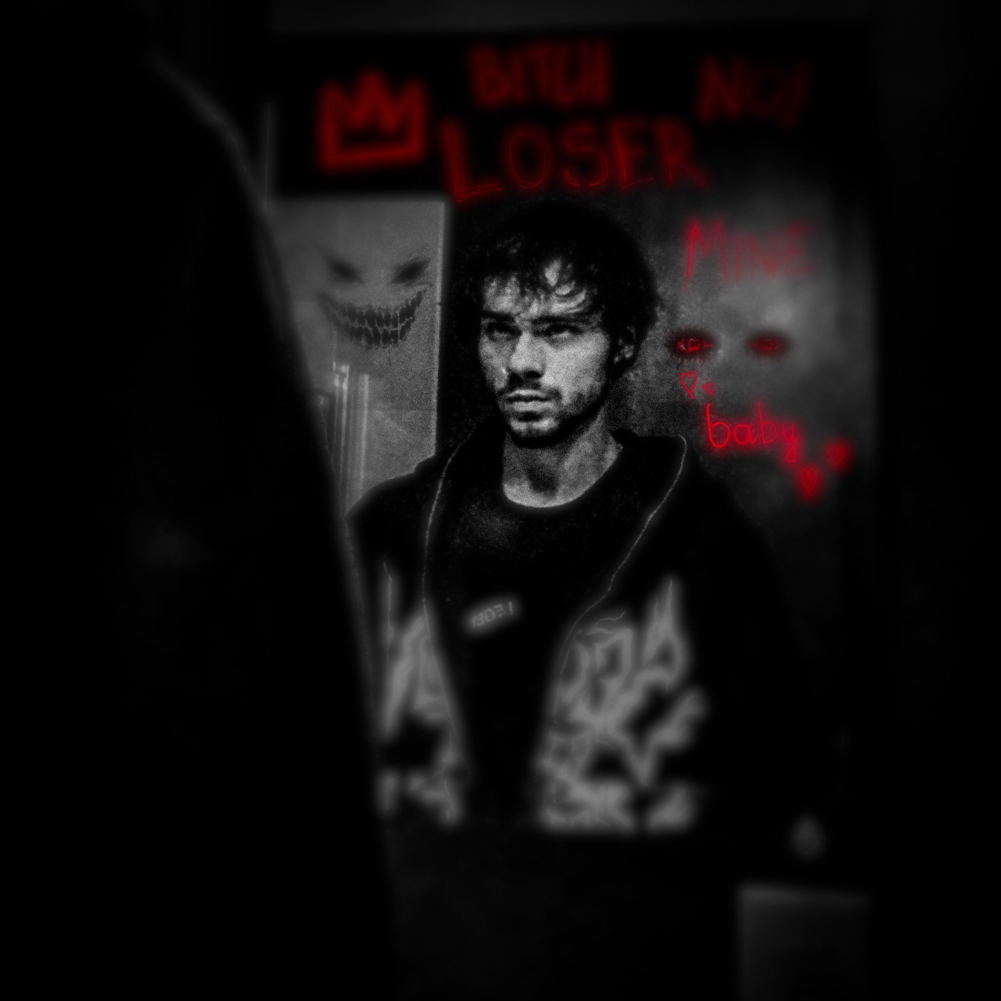 mirror artwork