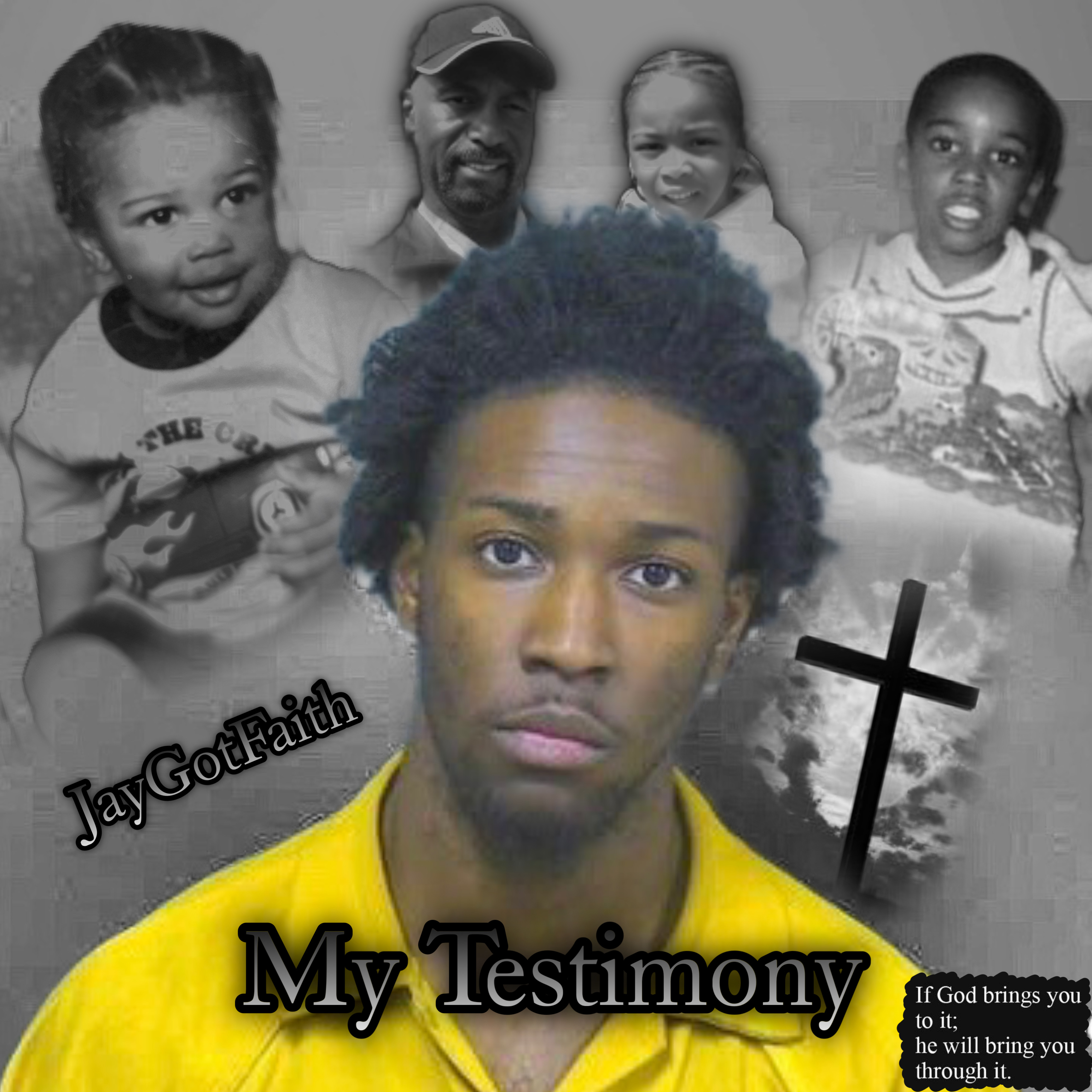 MY TESTIMONY artwork