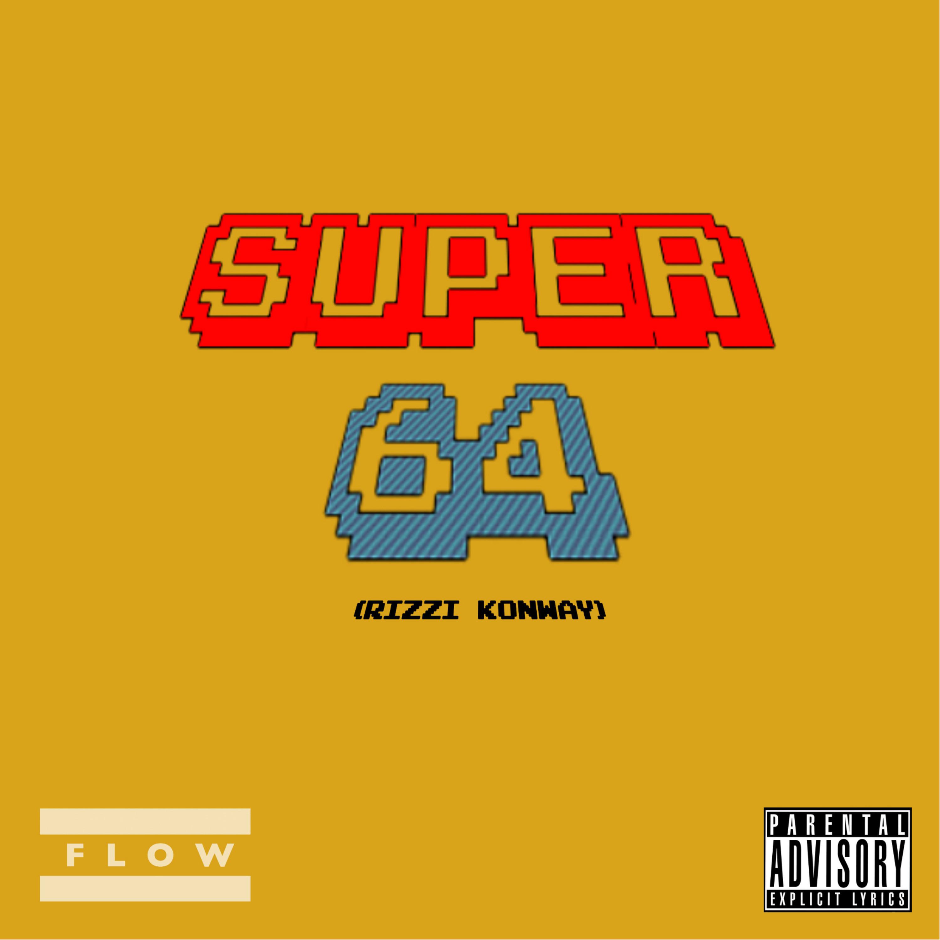 Super64 artwork