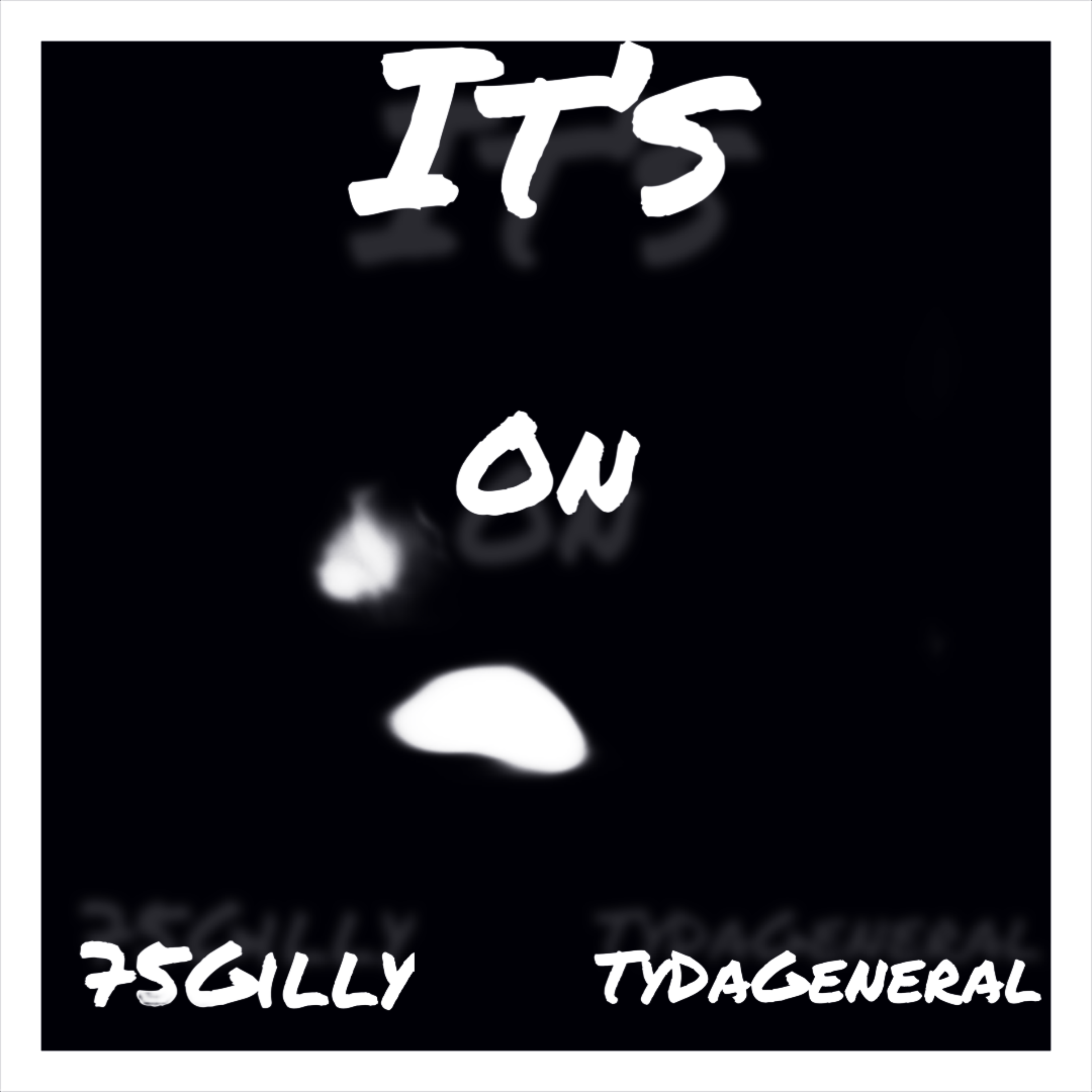 It's On artwork