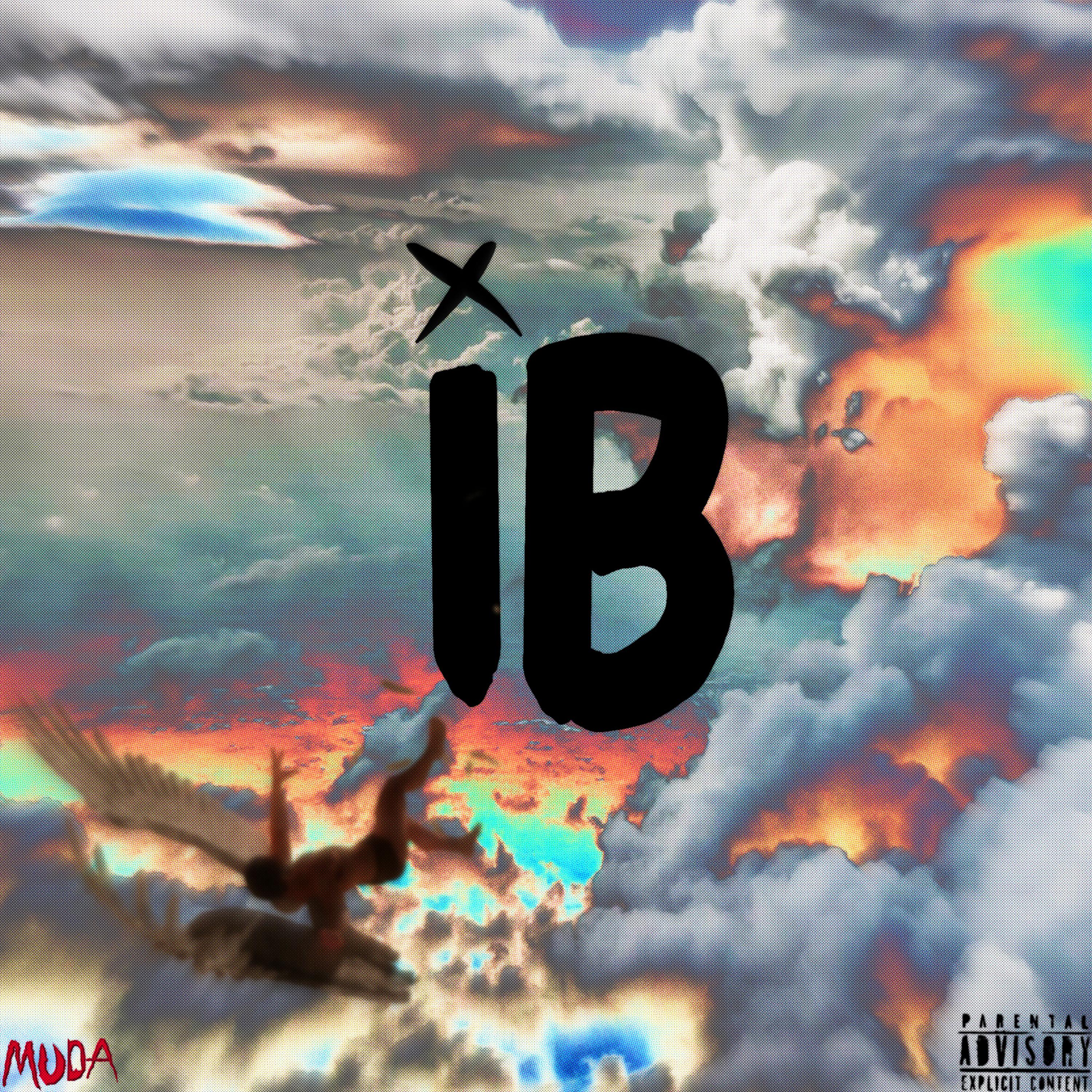 ICARUS BLACK artwork