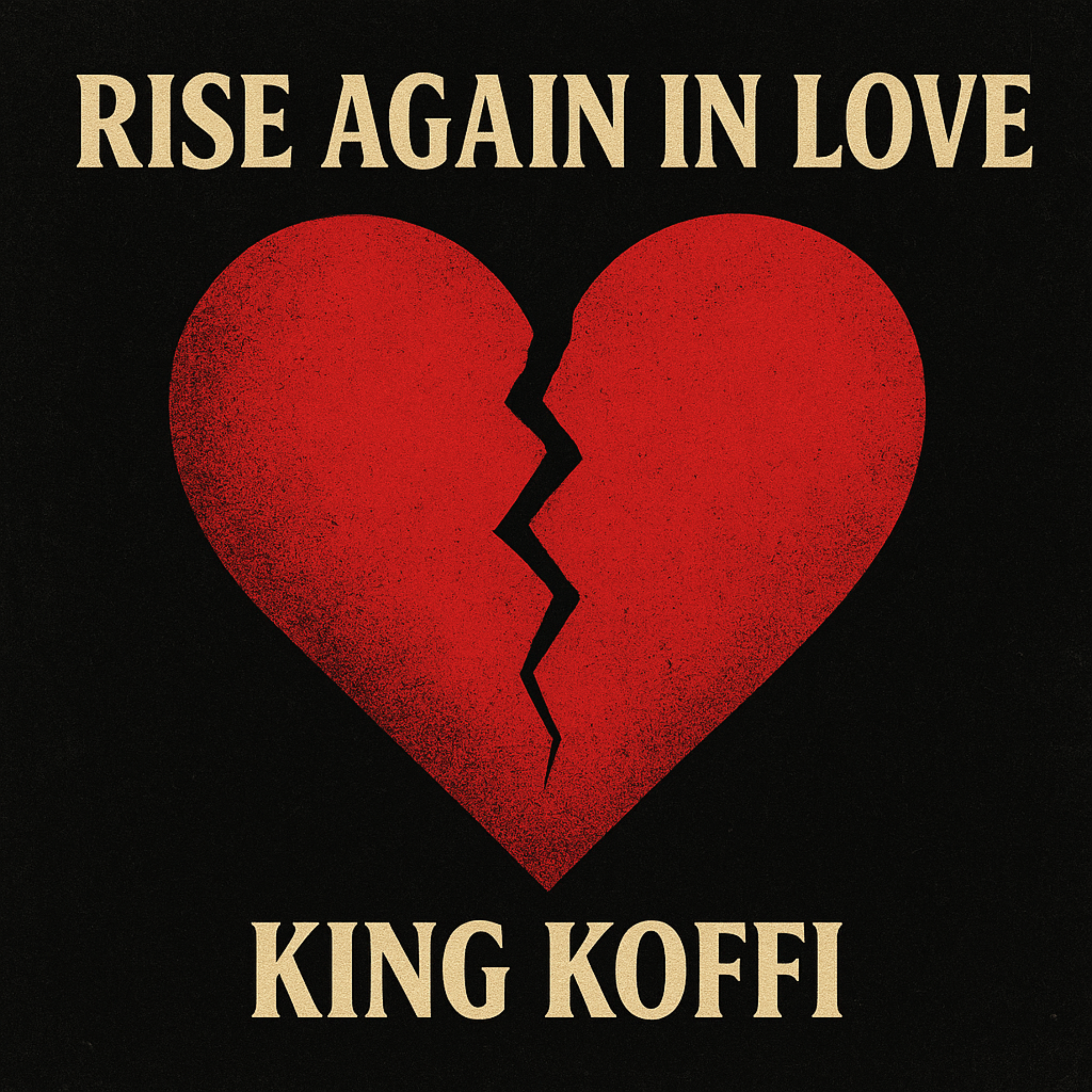 Rise Again in Love artwork