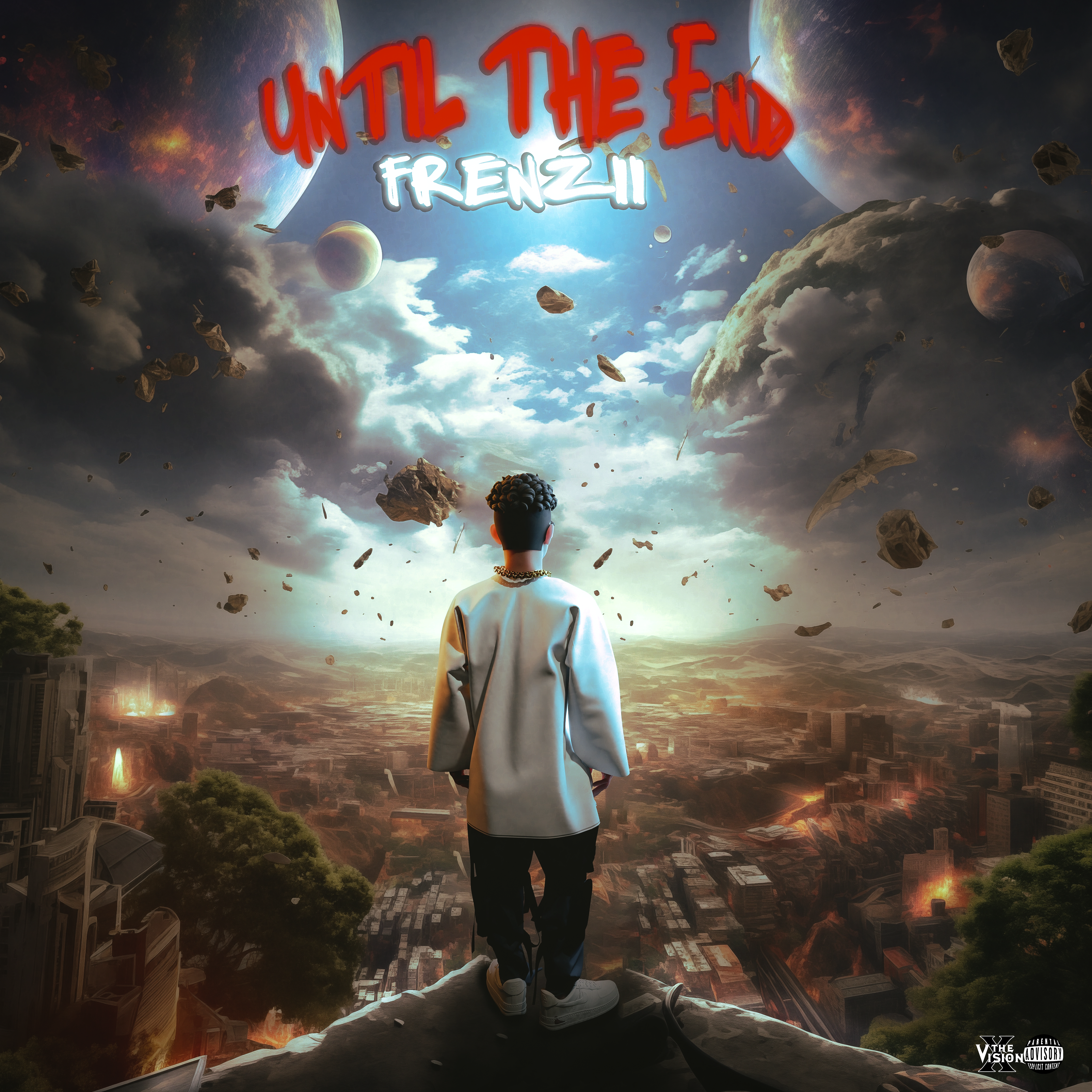Until The End artwork