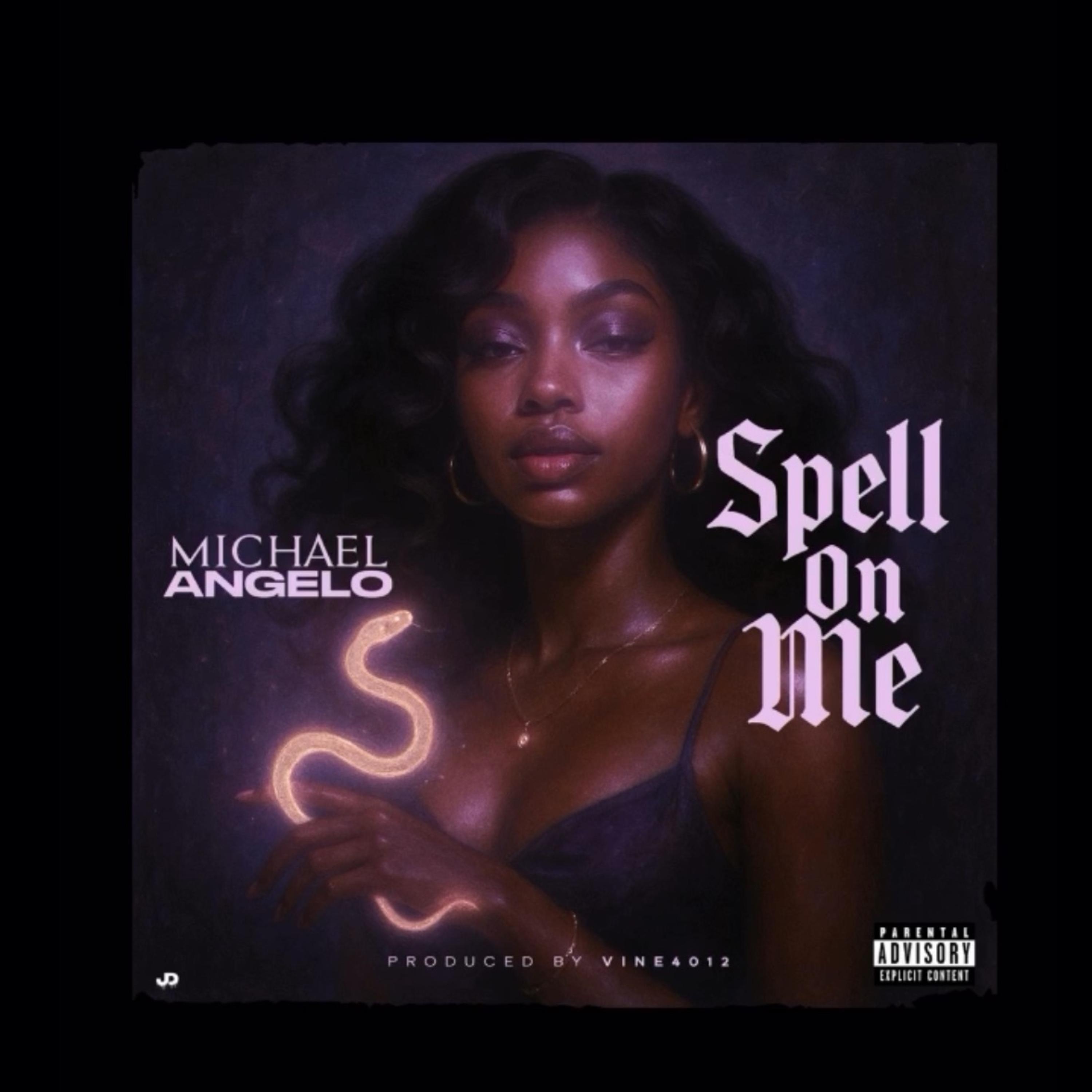 SPELL ON ME artwork