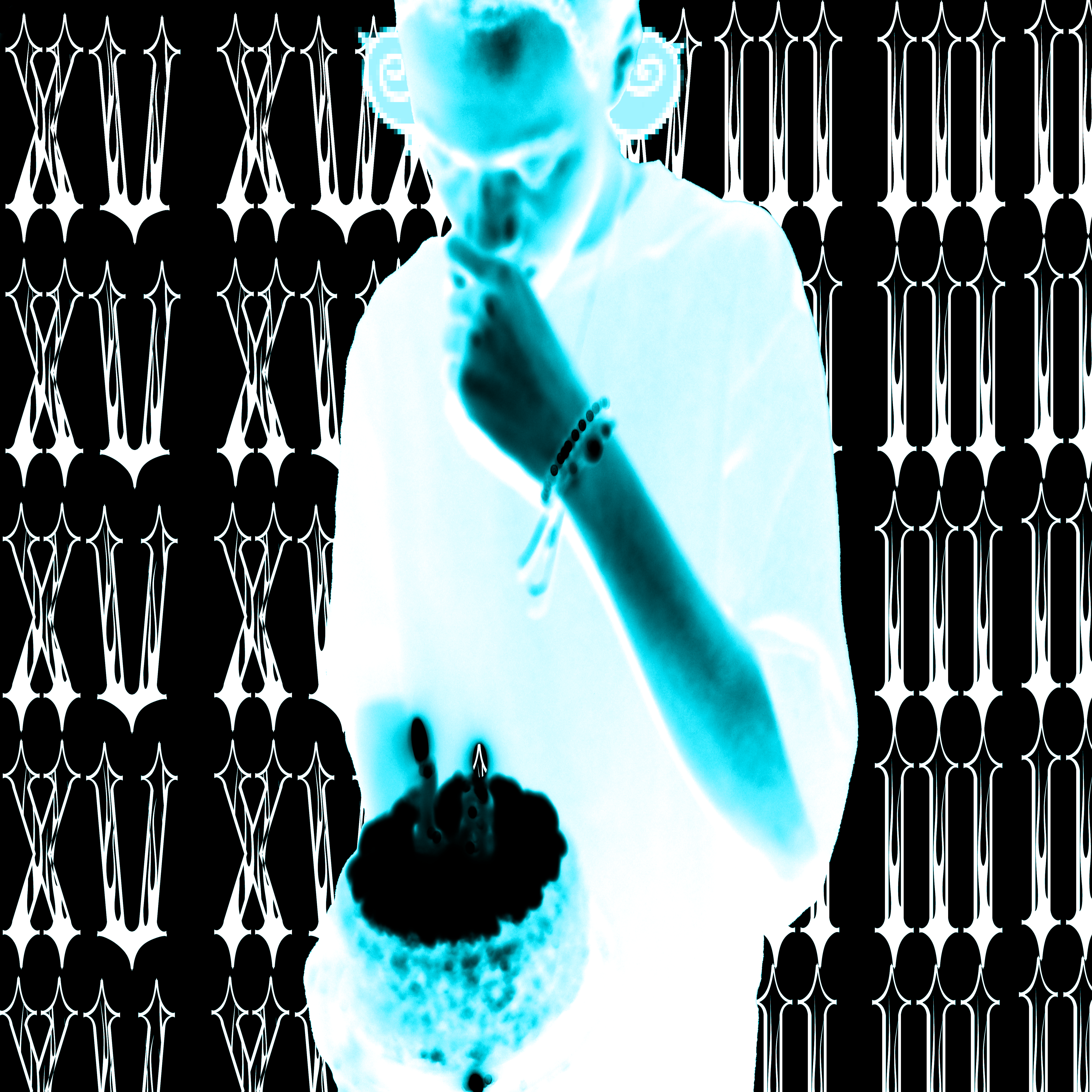 XVIII (Sped Up/Nightcore Alts) artwork