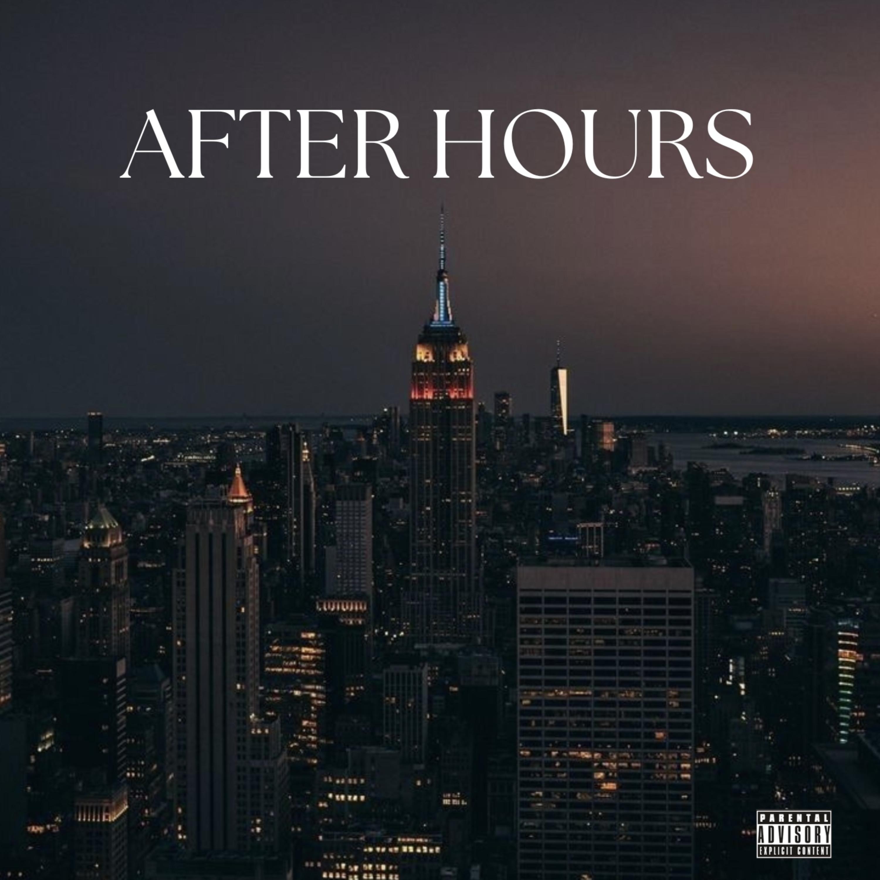 After Hours artwork