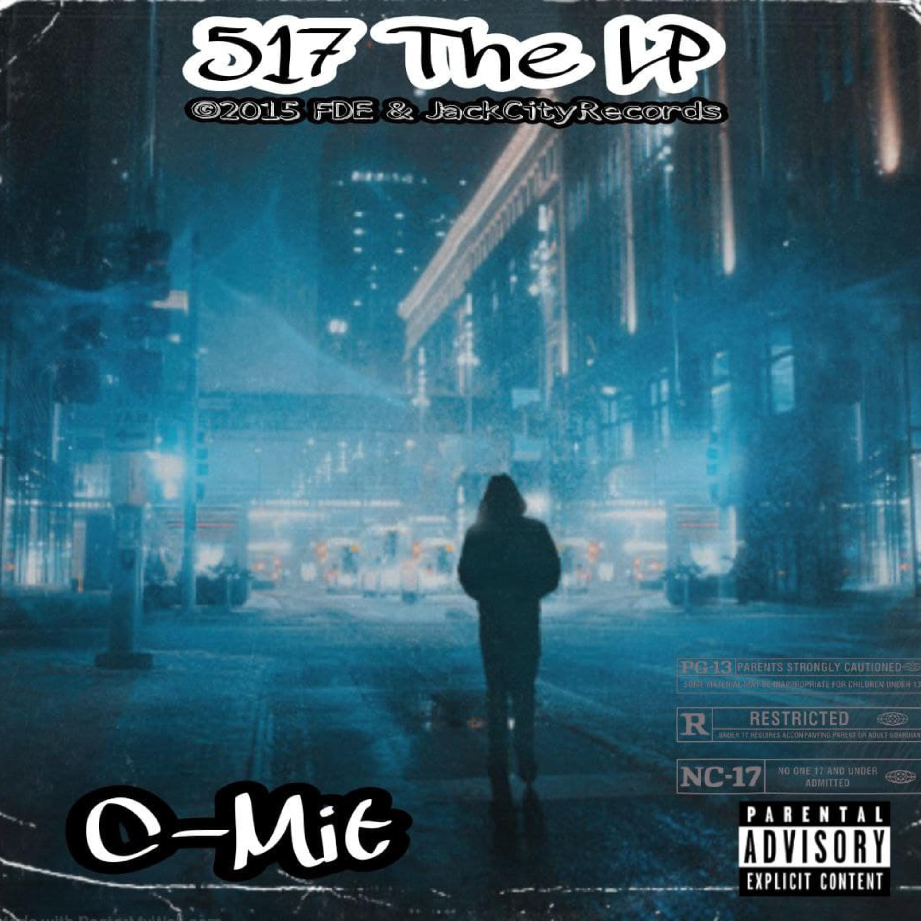 517 The LP artwork