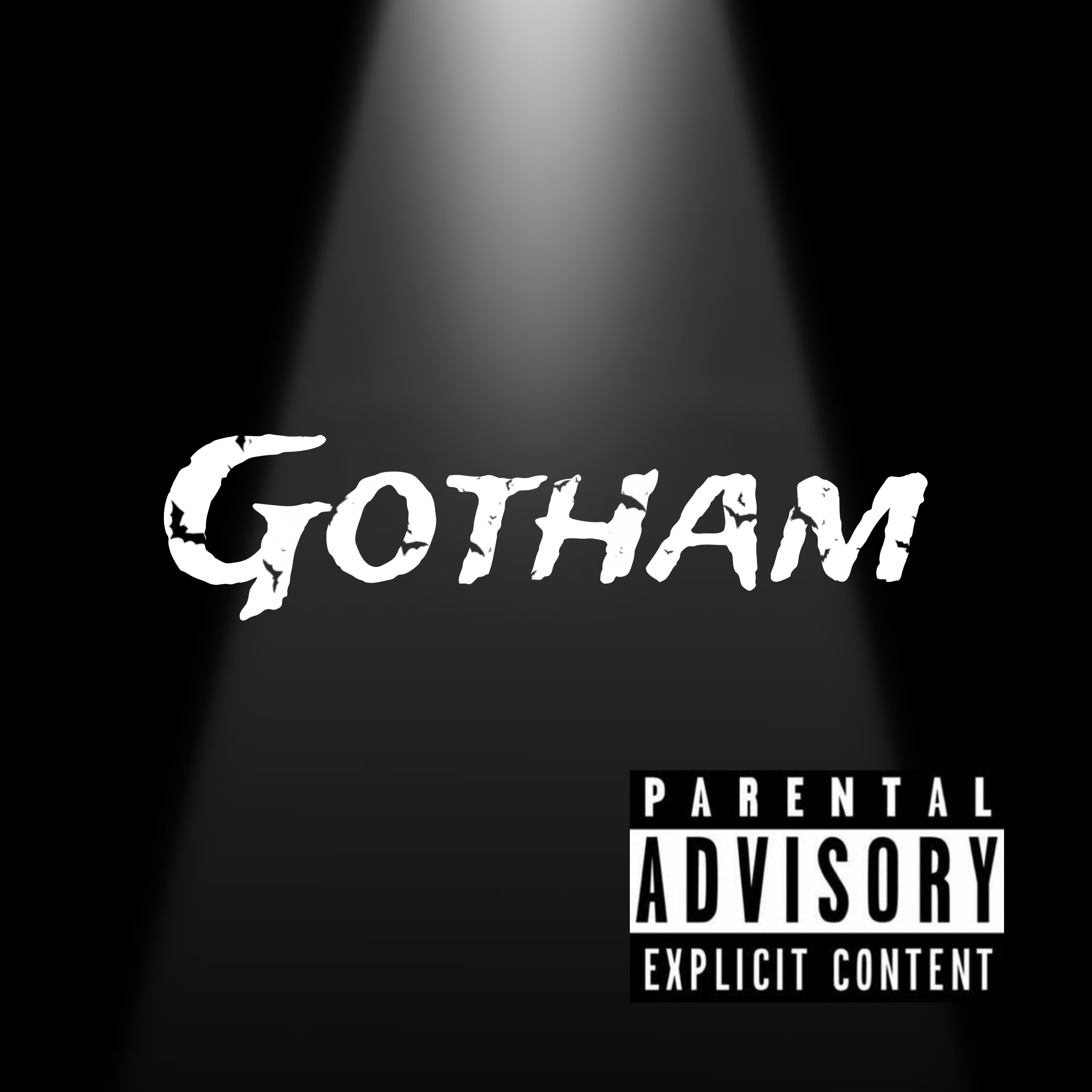 Gotham artwork