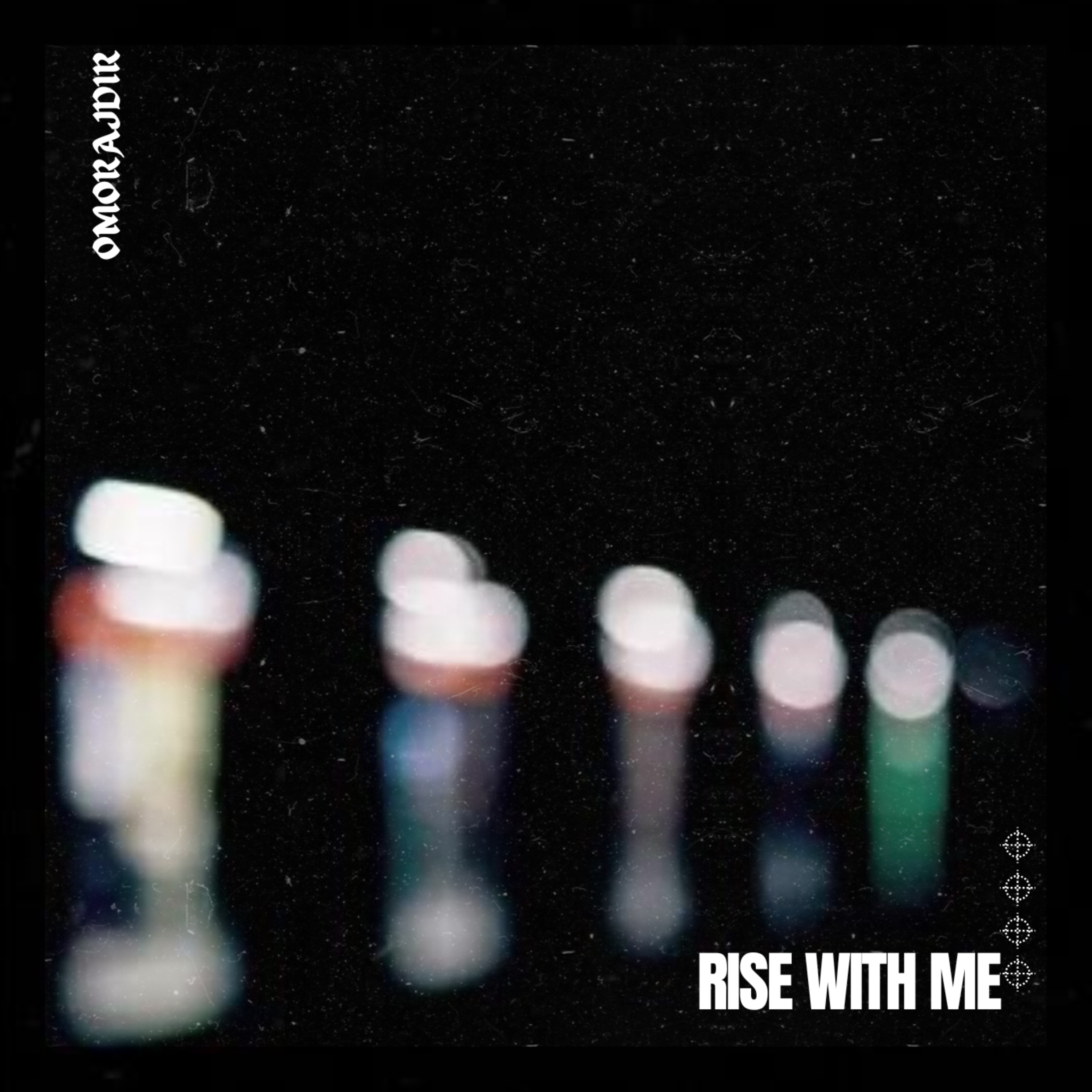 Rise With Me by Omoraj Dir cover art