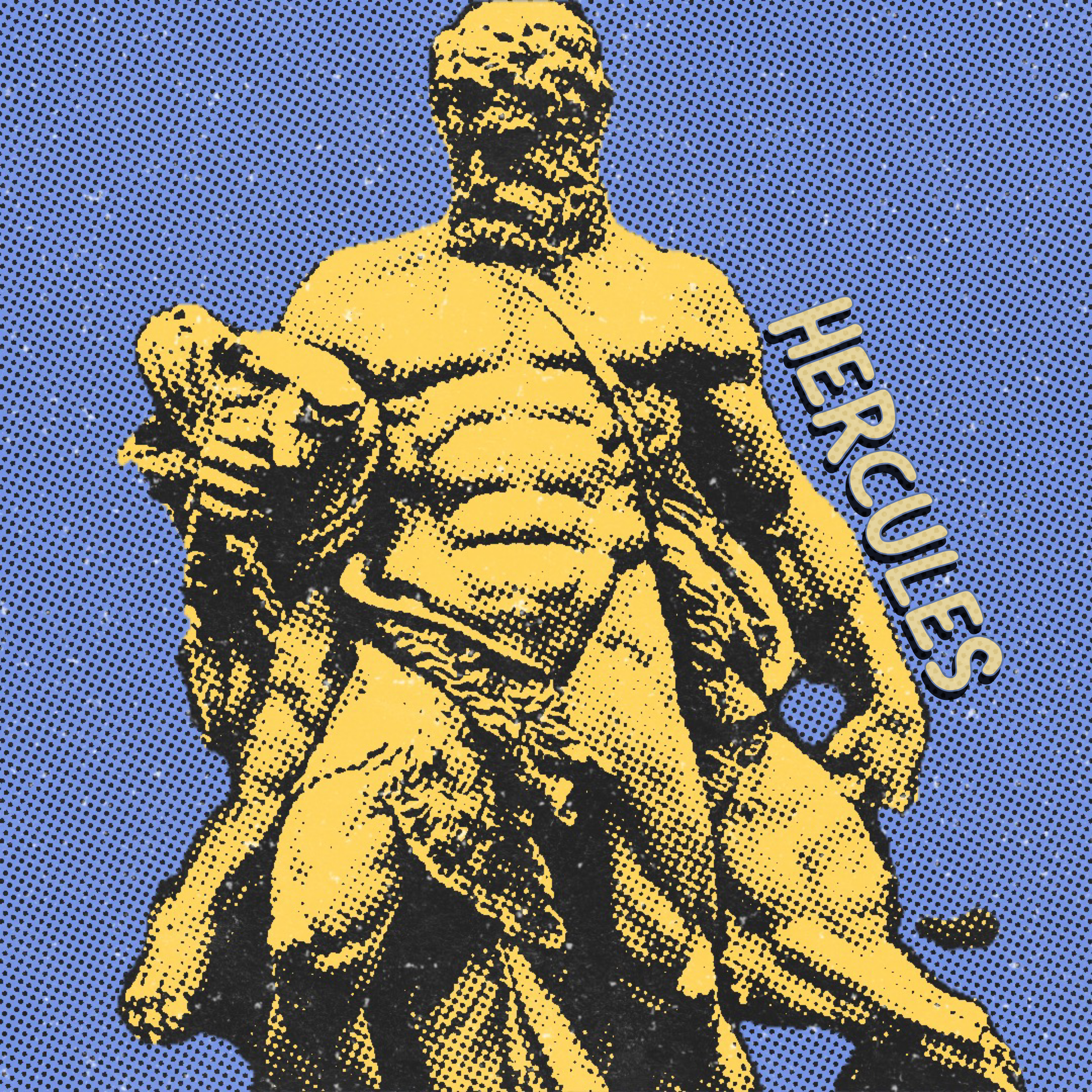 Hercules artwork