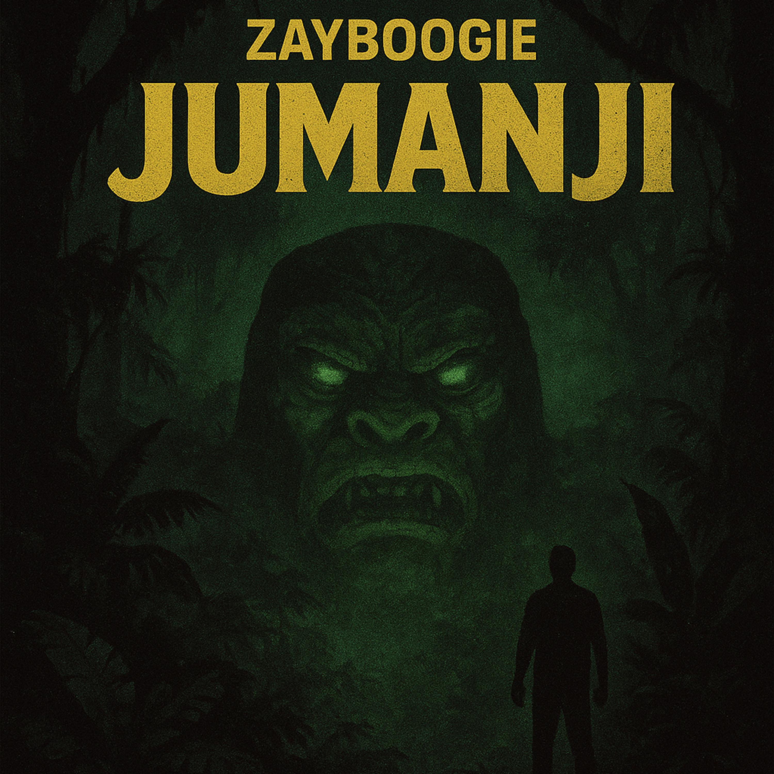 Jumanji artwork