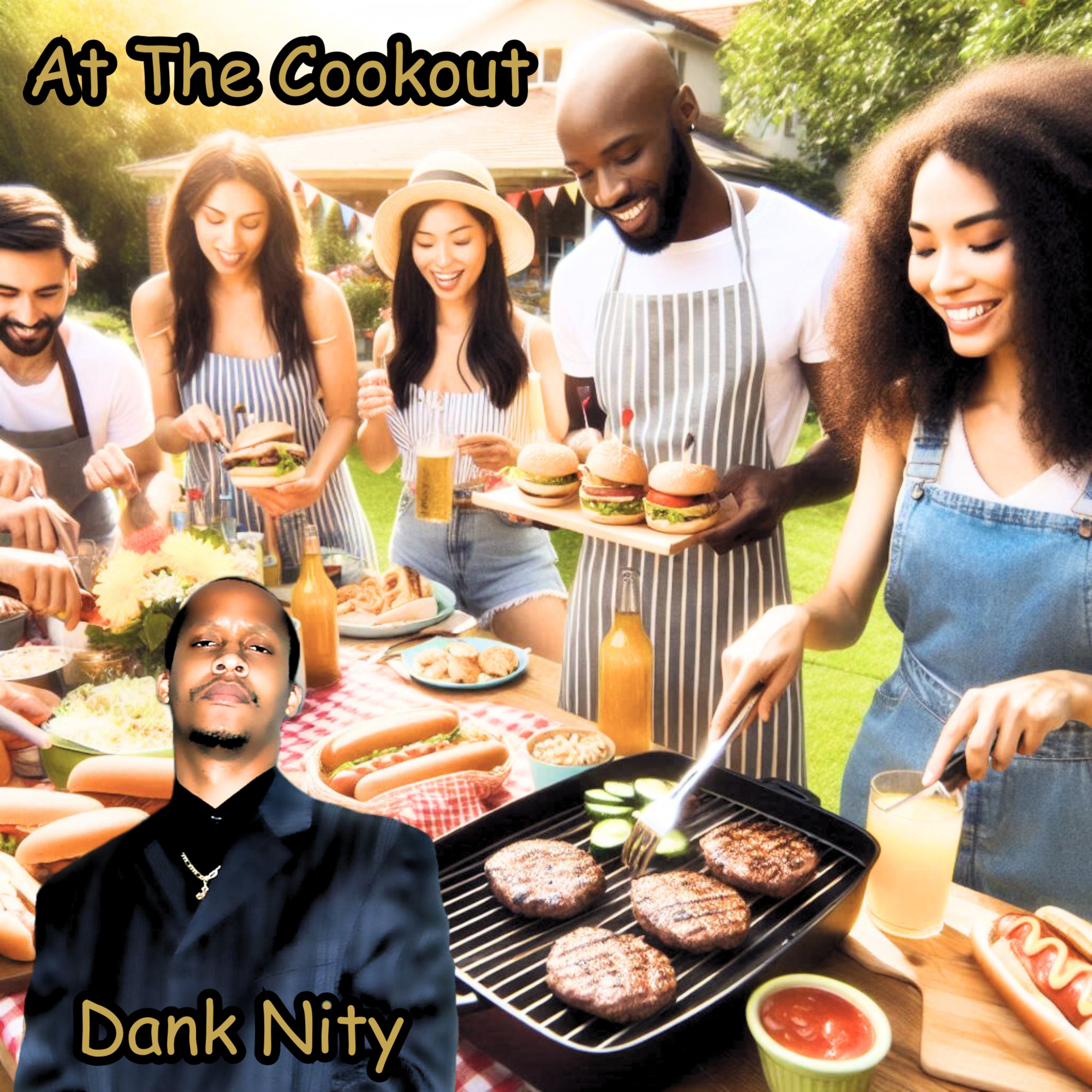 At The Cookout artwork