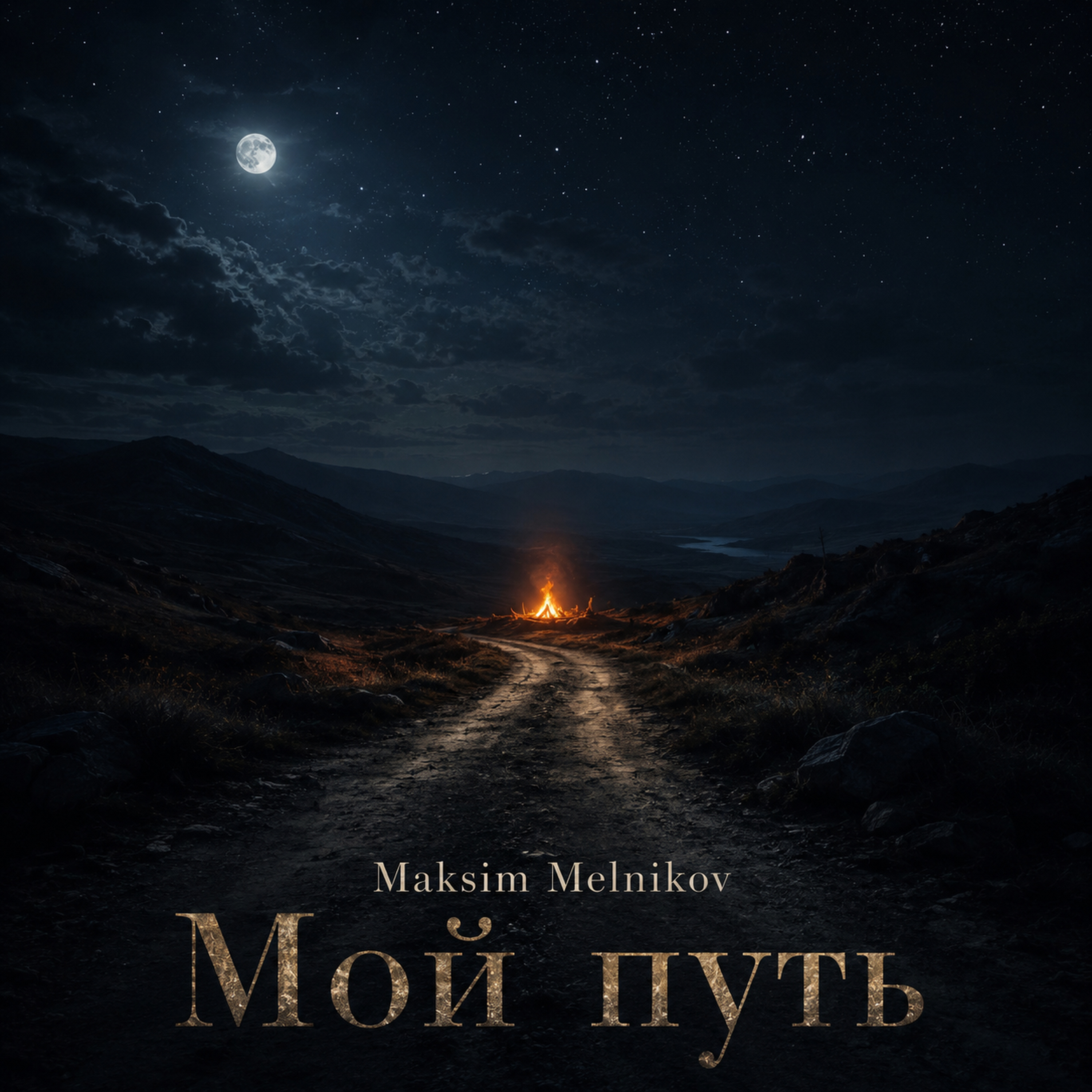 МОЙ ПУТЬ by Maksim Melnikov cover art