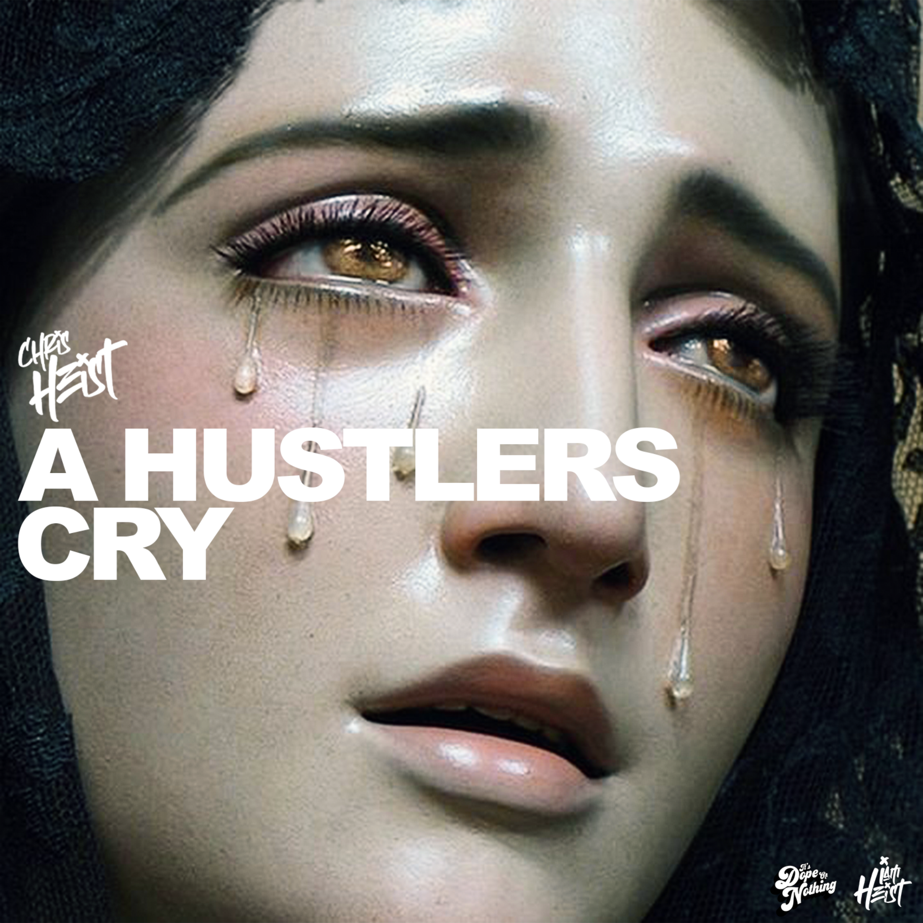 A Hustlers Cry artwork