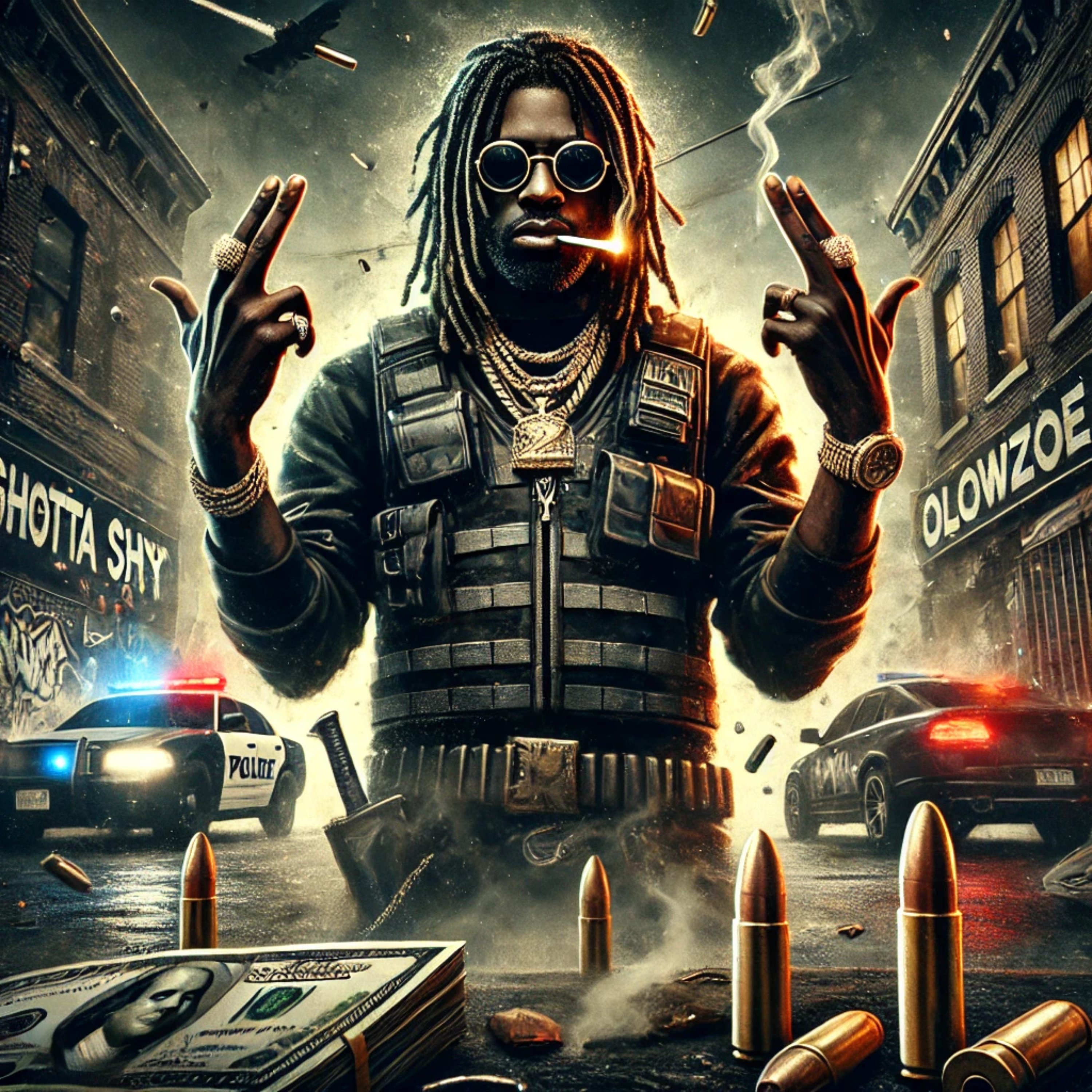 Shotta Shy artwork