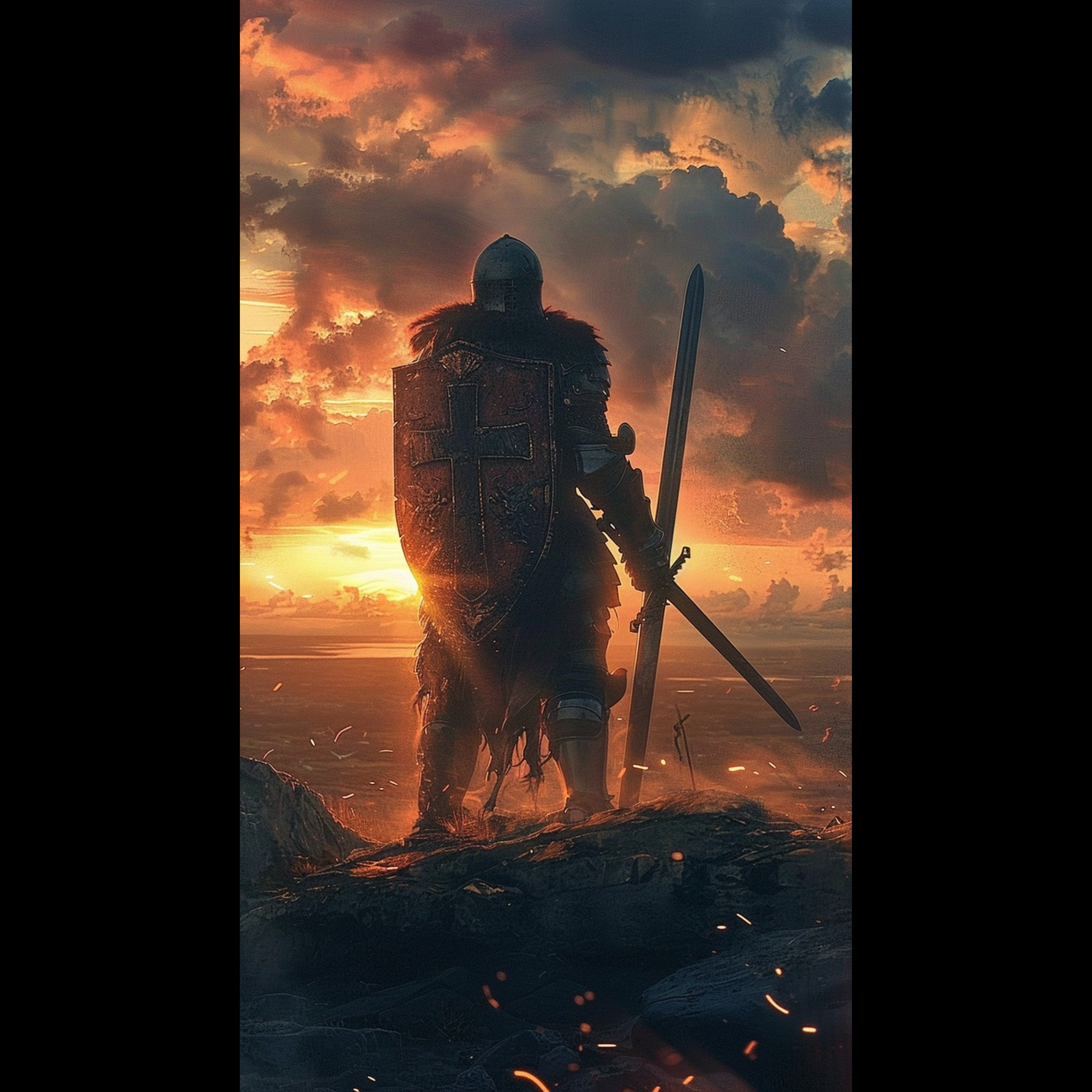 bible chapter 5 artwork