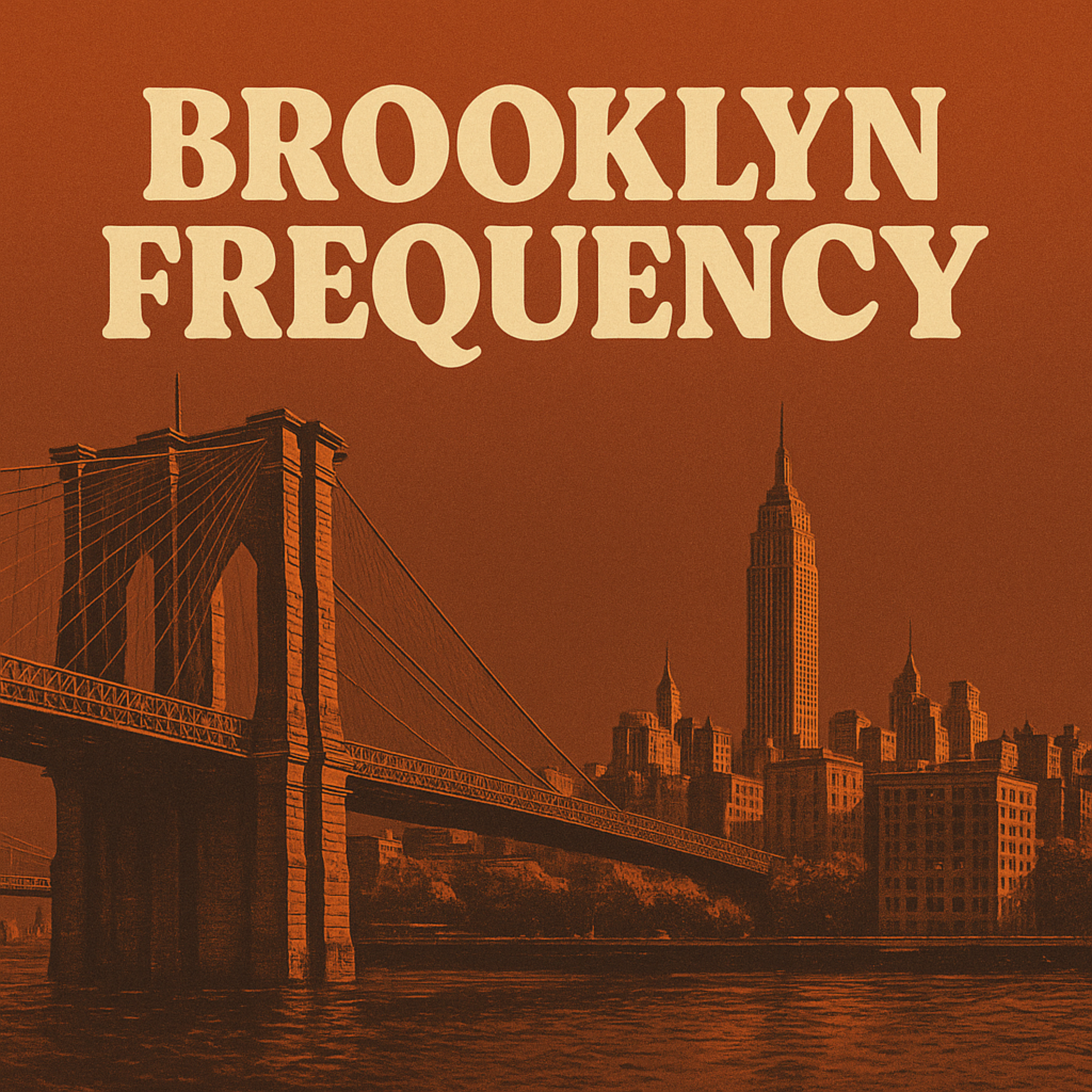Brooklyn Frequency artwork