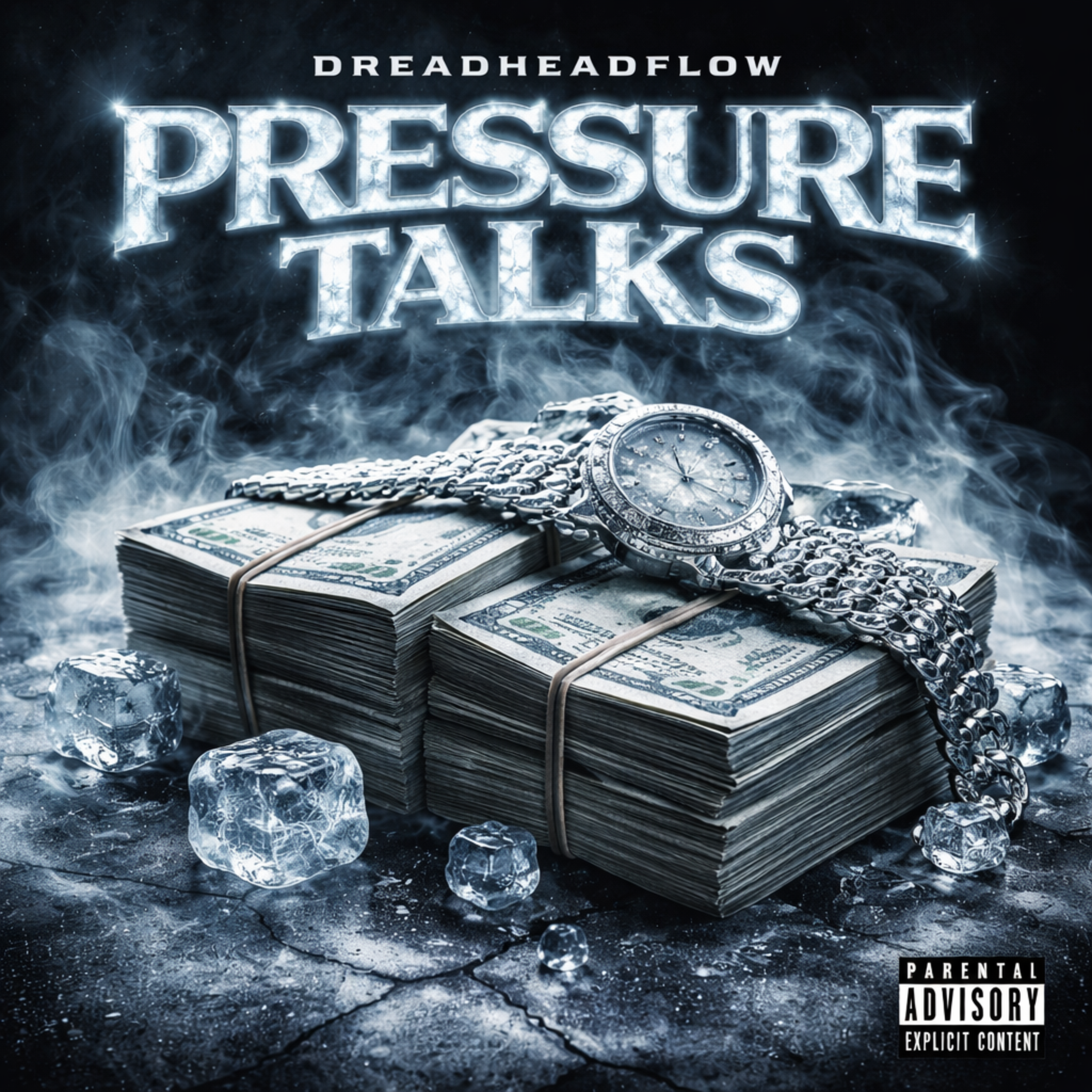 Pressure Talks artwork