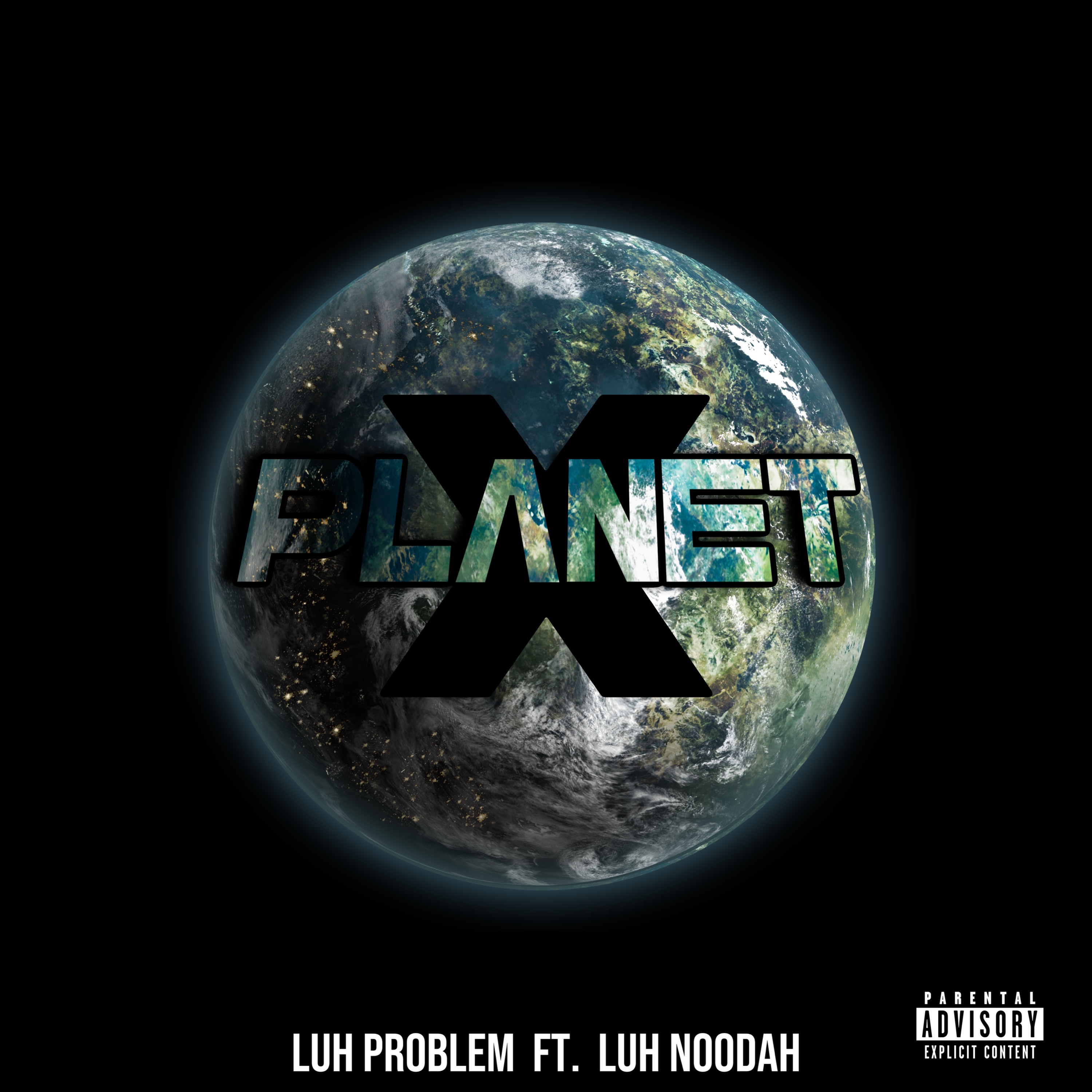 Planet X artwork