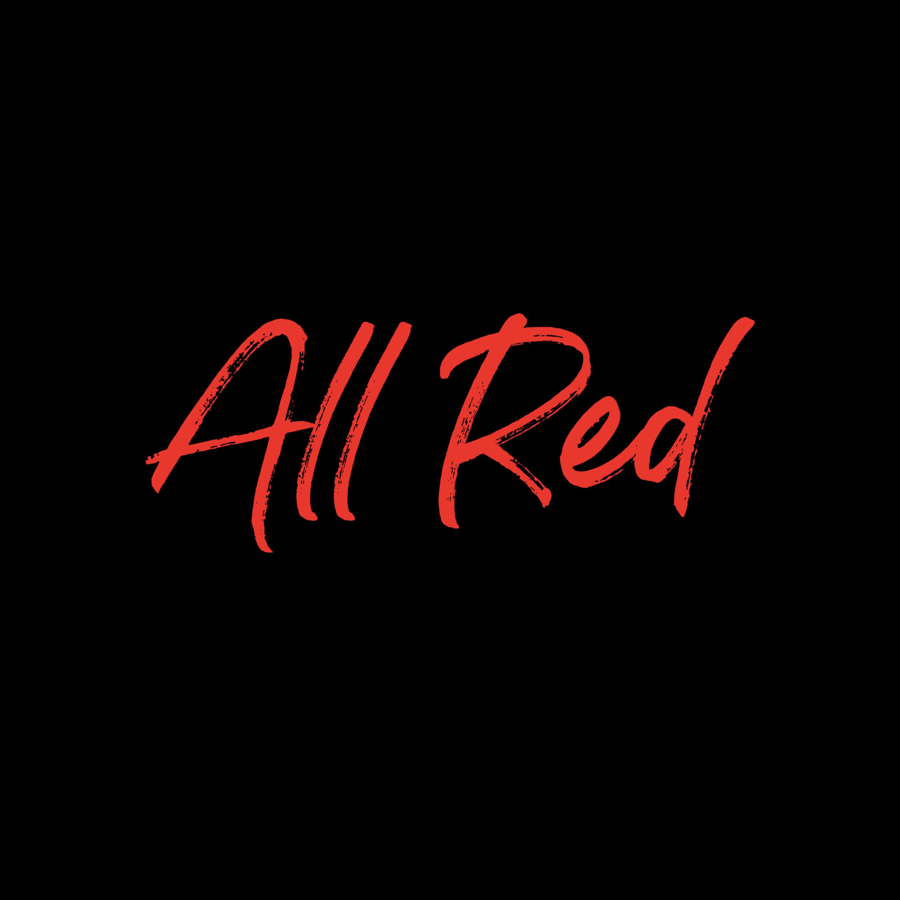 All Red artwork