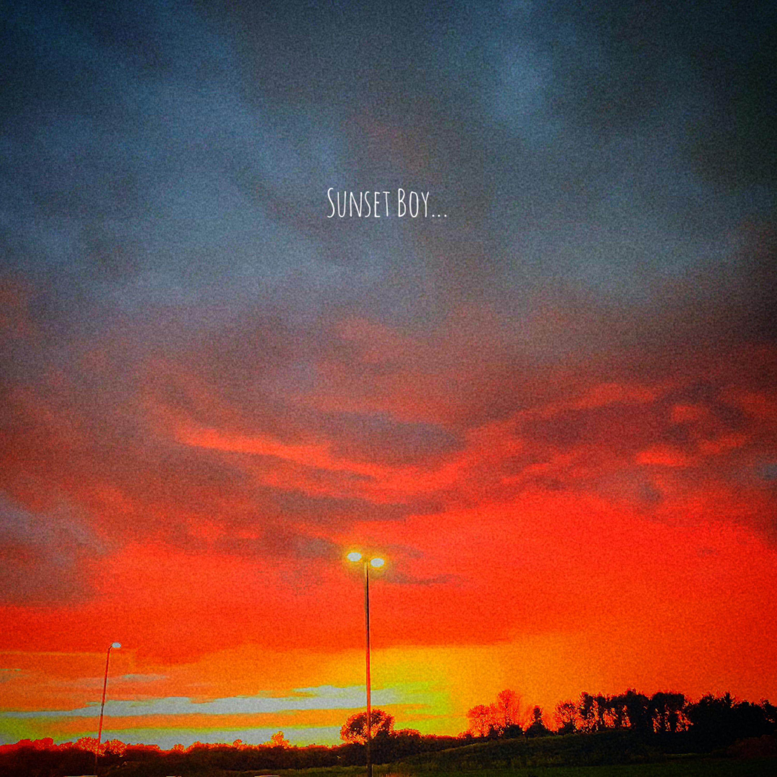 Sunset Boy artwork