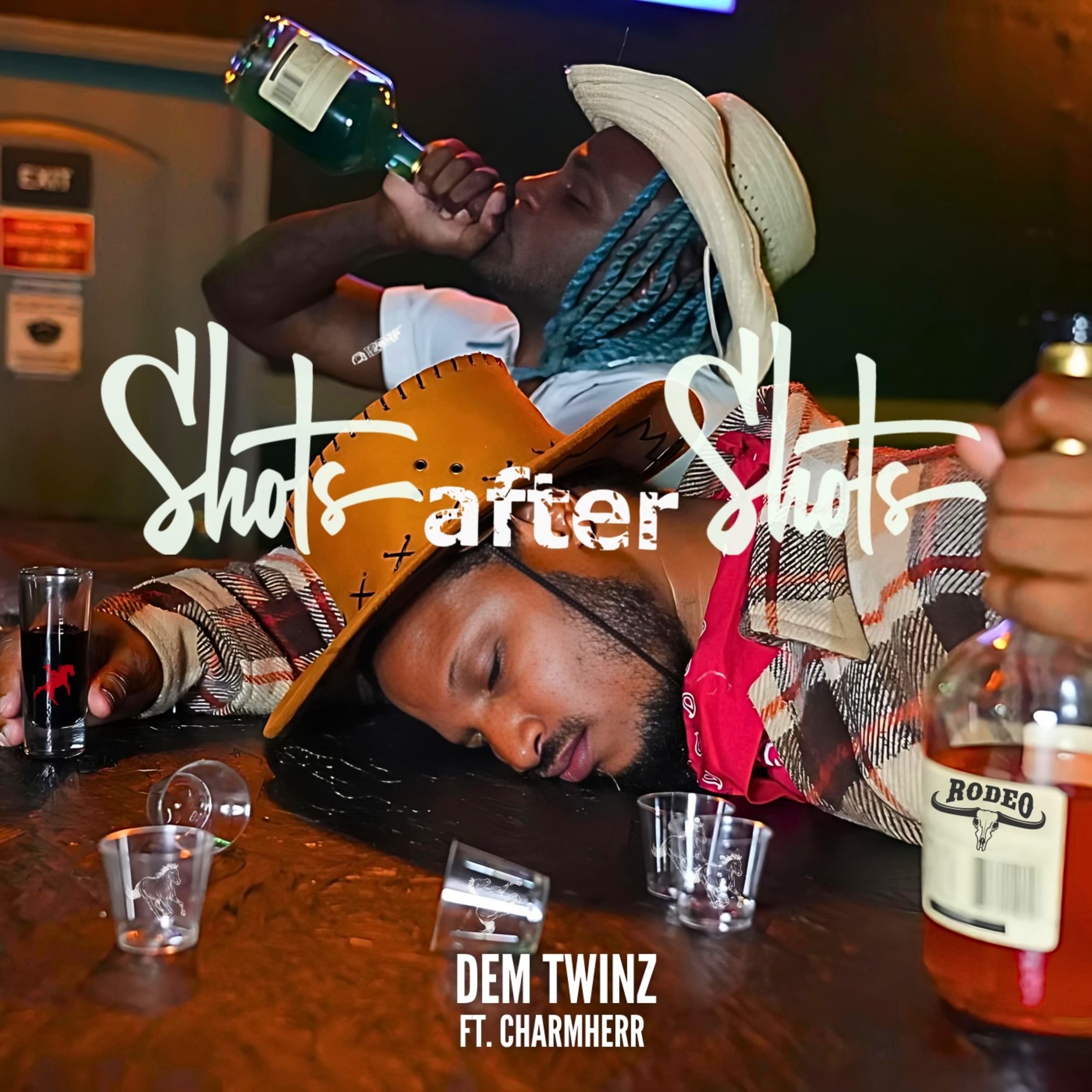 Shots after Shots artwork