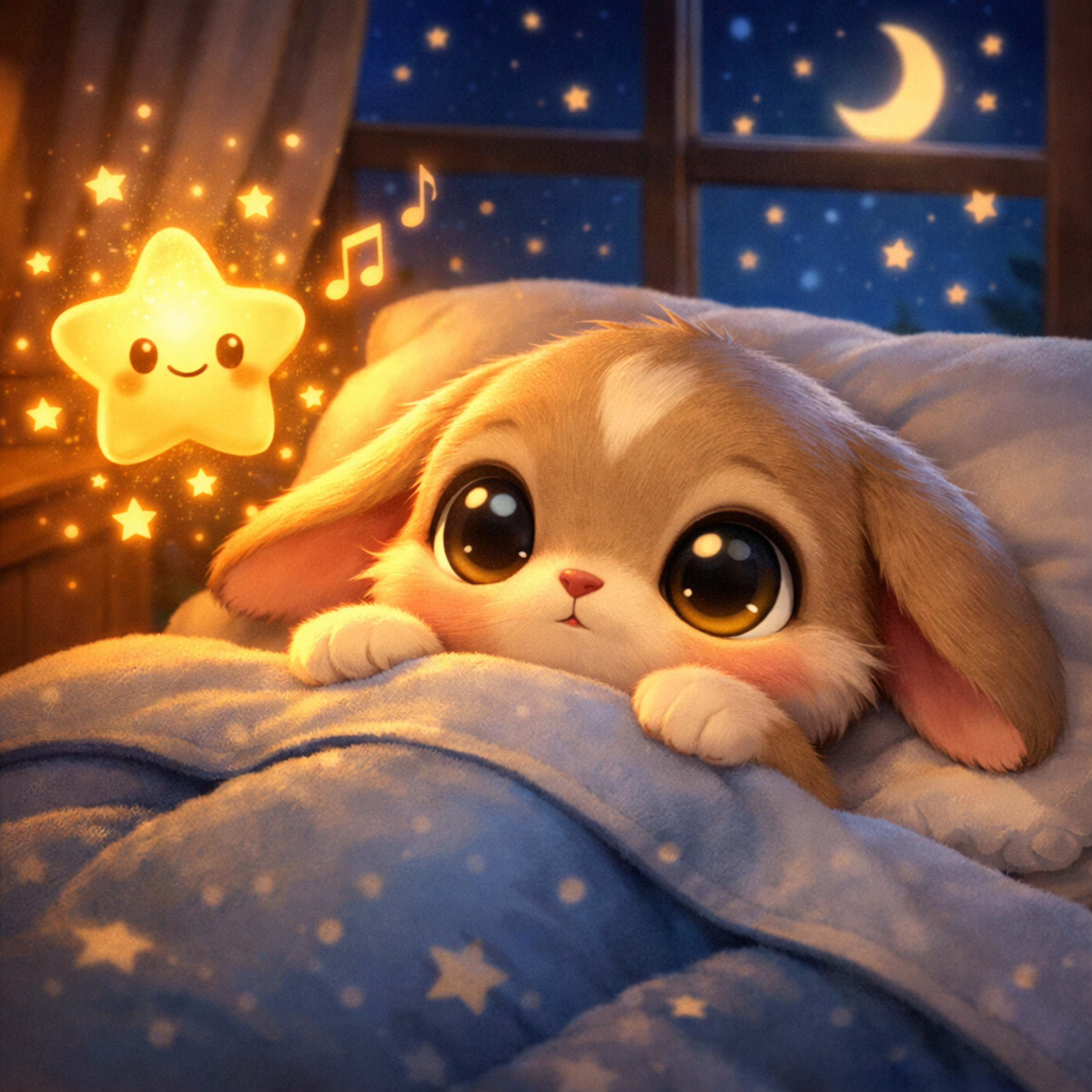 Soft Golden Serenity Serenidad Dorada Baby Sleep Música Relajante White Noise artwork