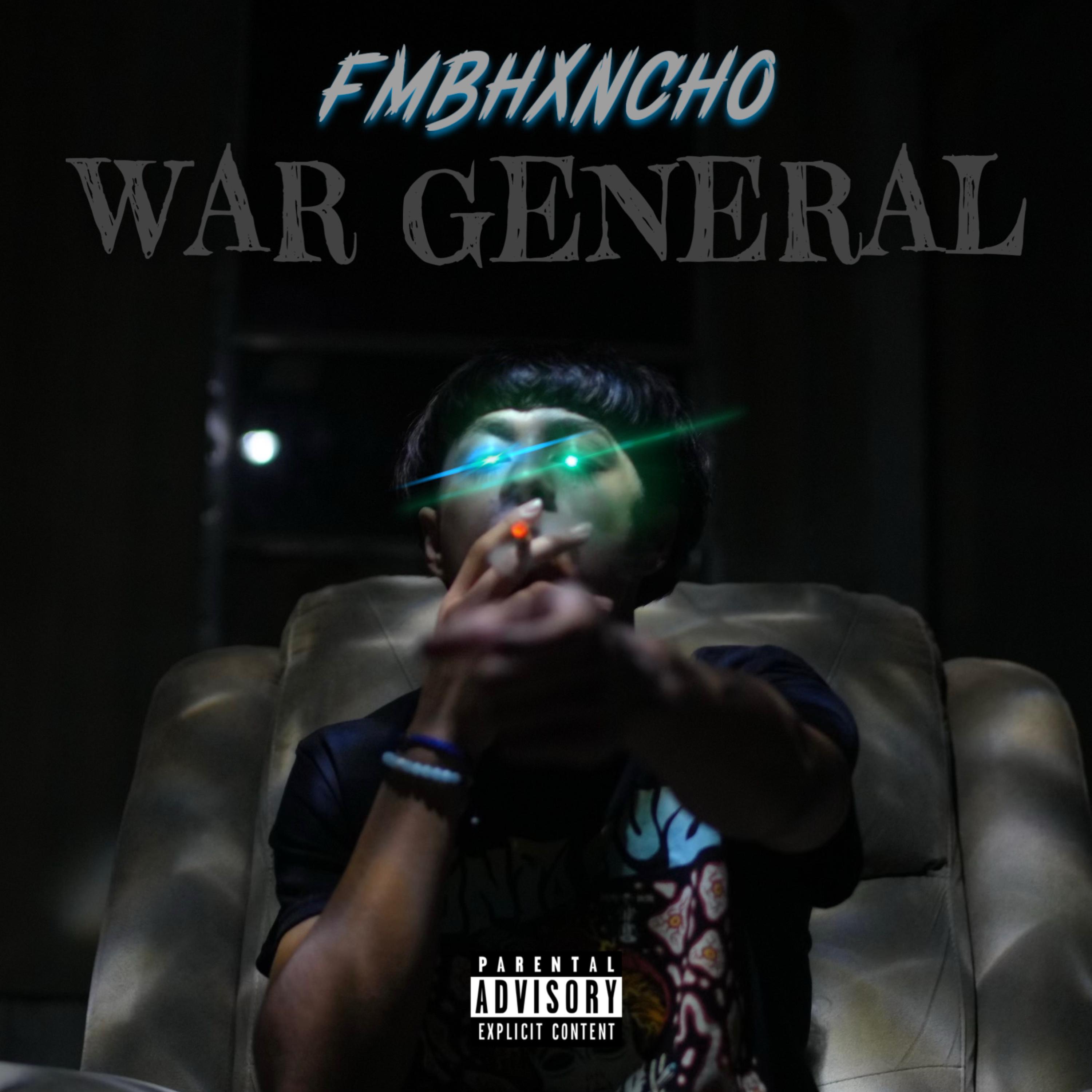 War General artwork