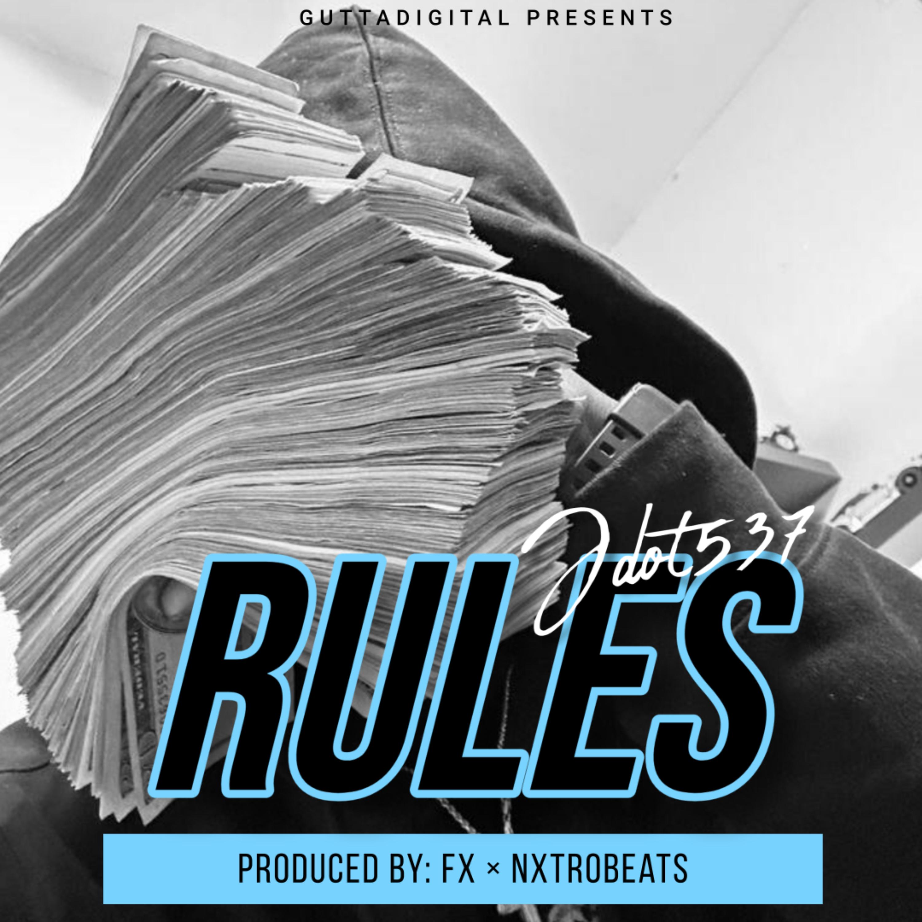 RULES artwork