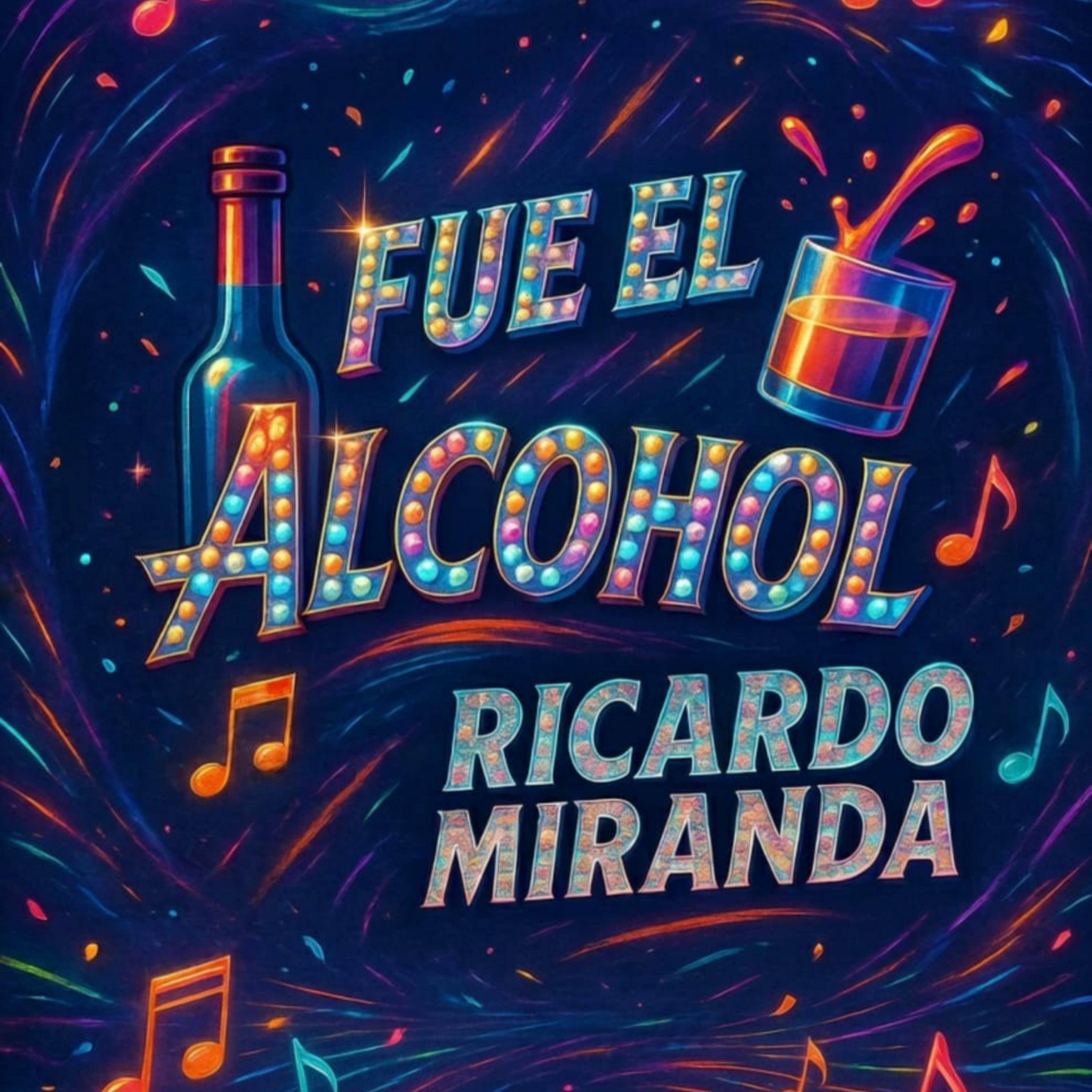 FUE EL ALCOHOL artwork