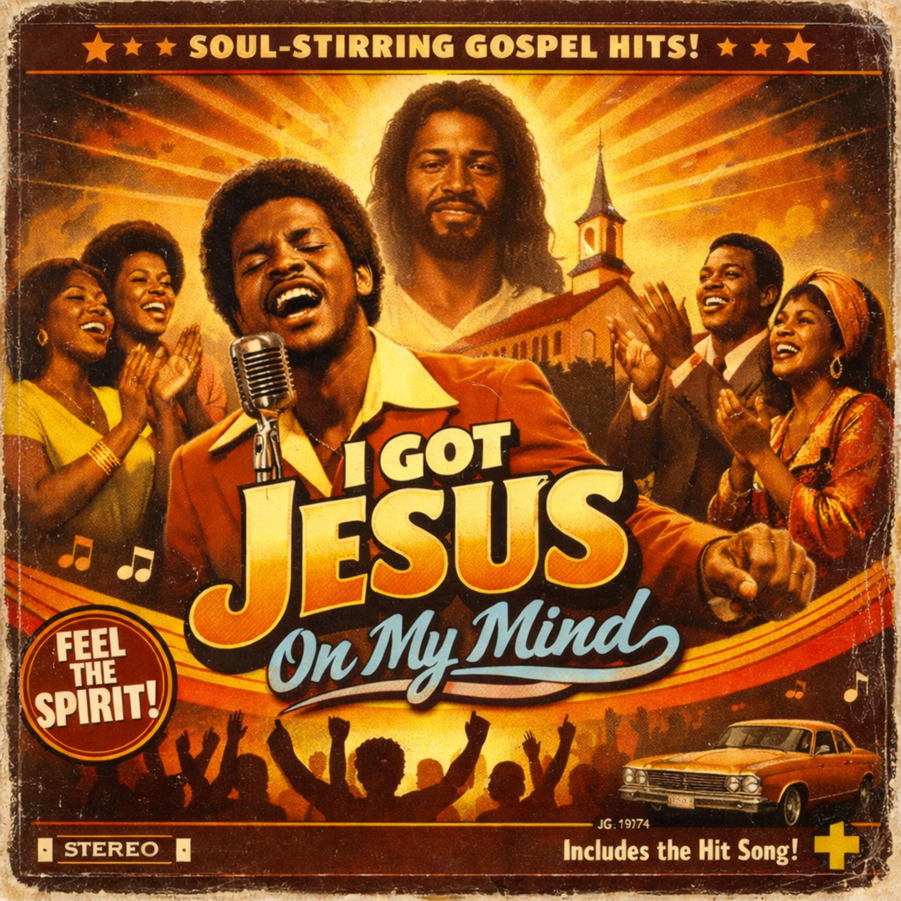 !I Got Jesus On My Mind artwork