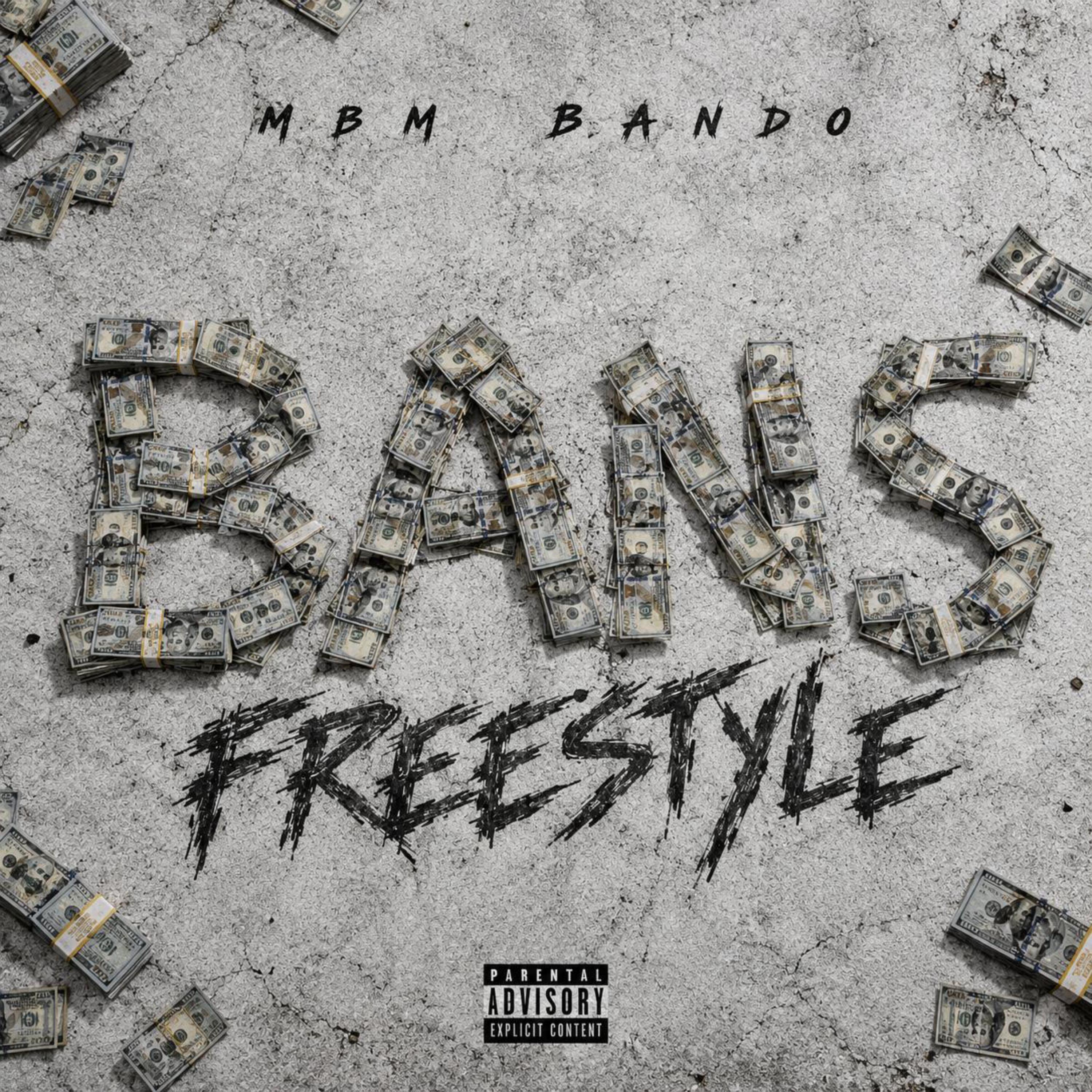 Bans Freestyle by Mbm Bando cover art