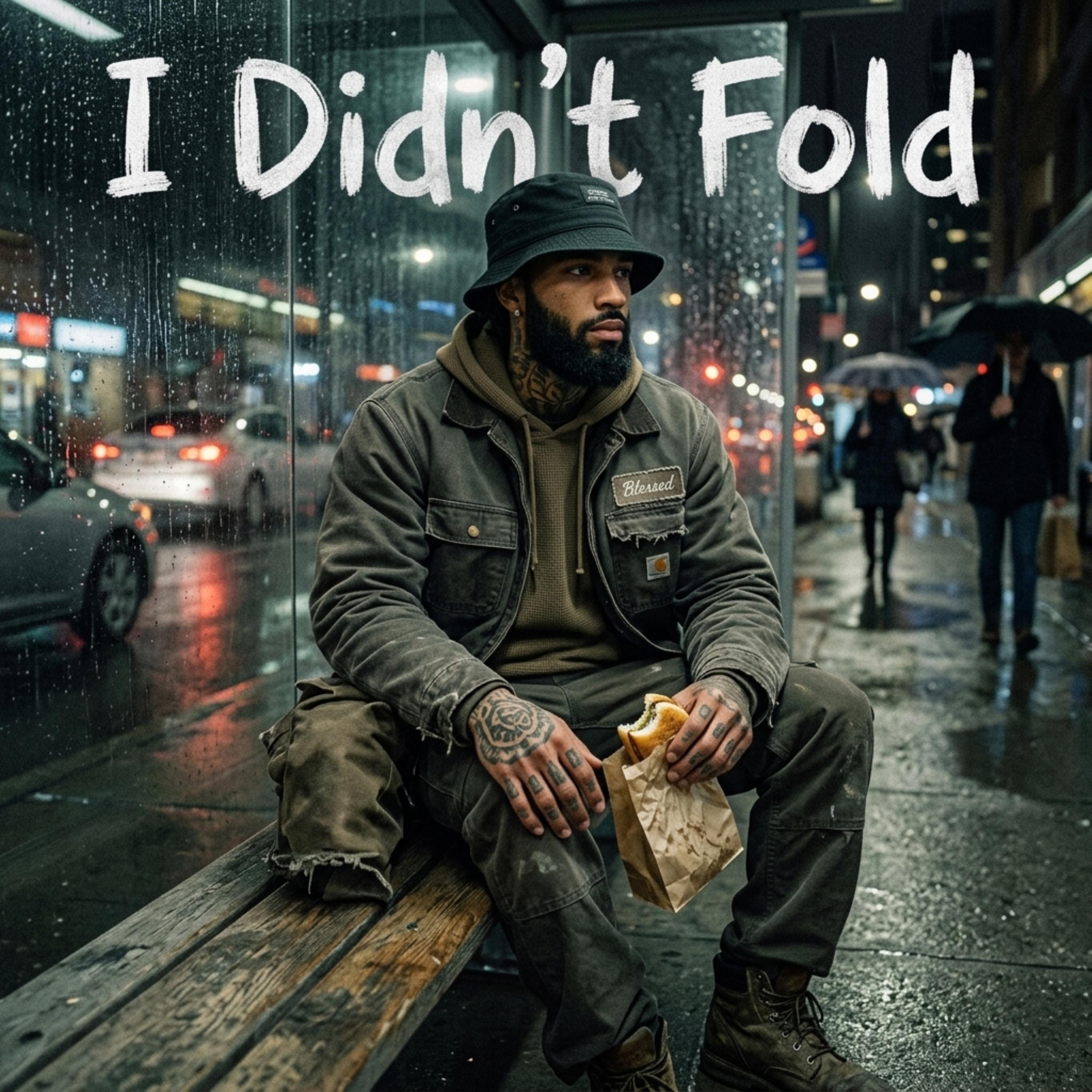 I Didn’t Fold artwork