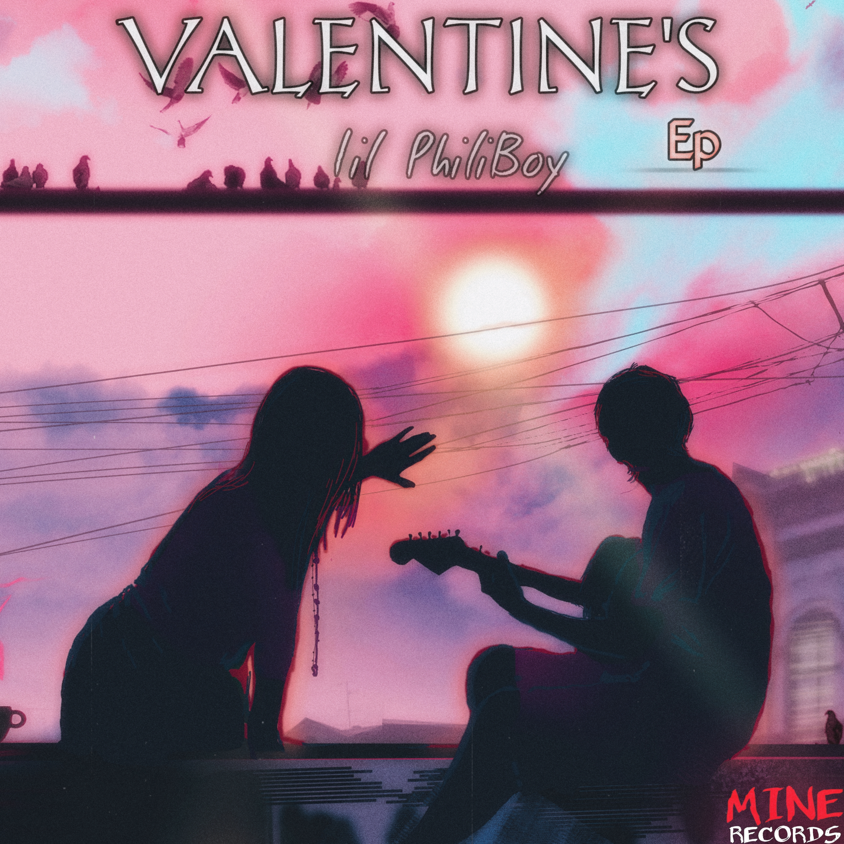 VALENTINE'S by Lil PhiliBoy cover art
