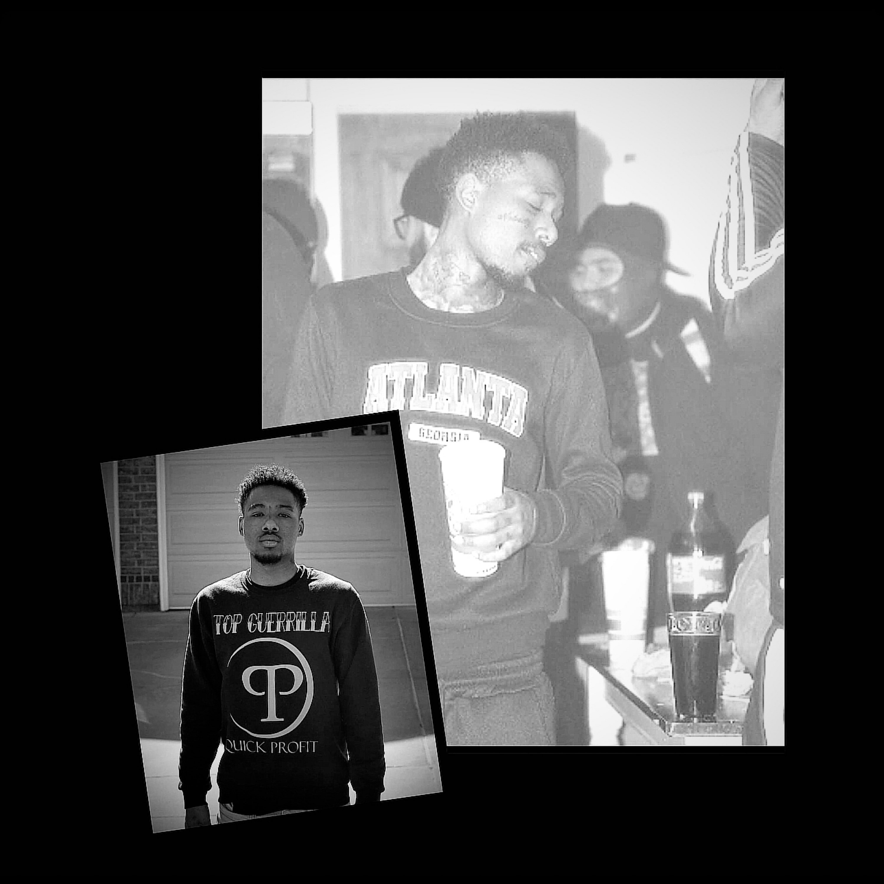 Comet & Baking Soda artwork